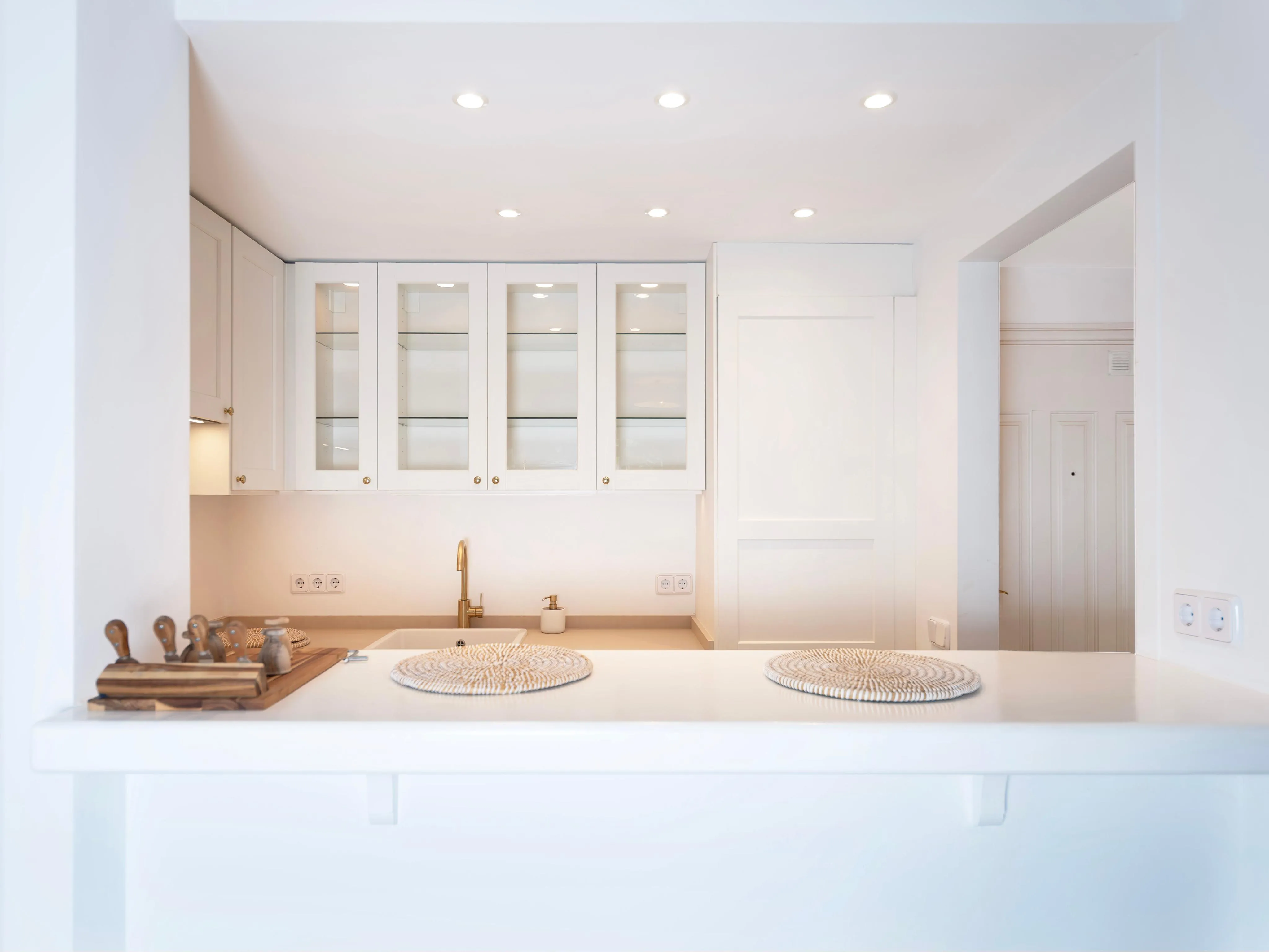 Snygg lägenhet i eftertraktade Bendinat golfanläggning-6