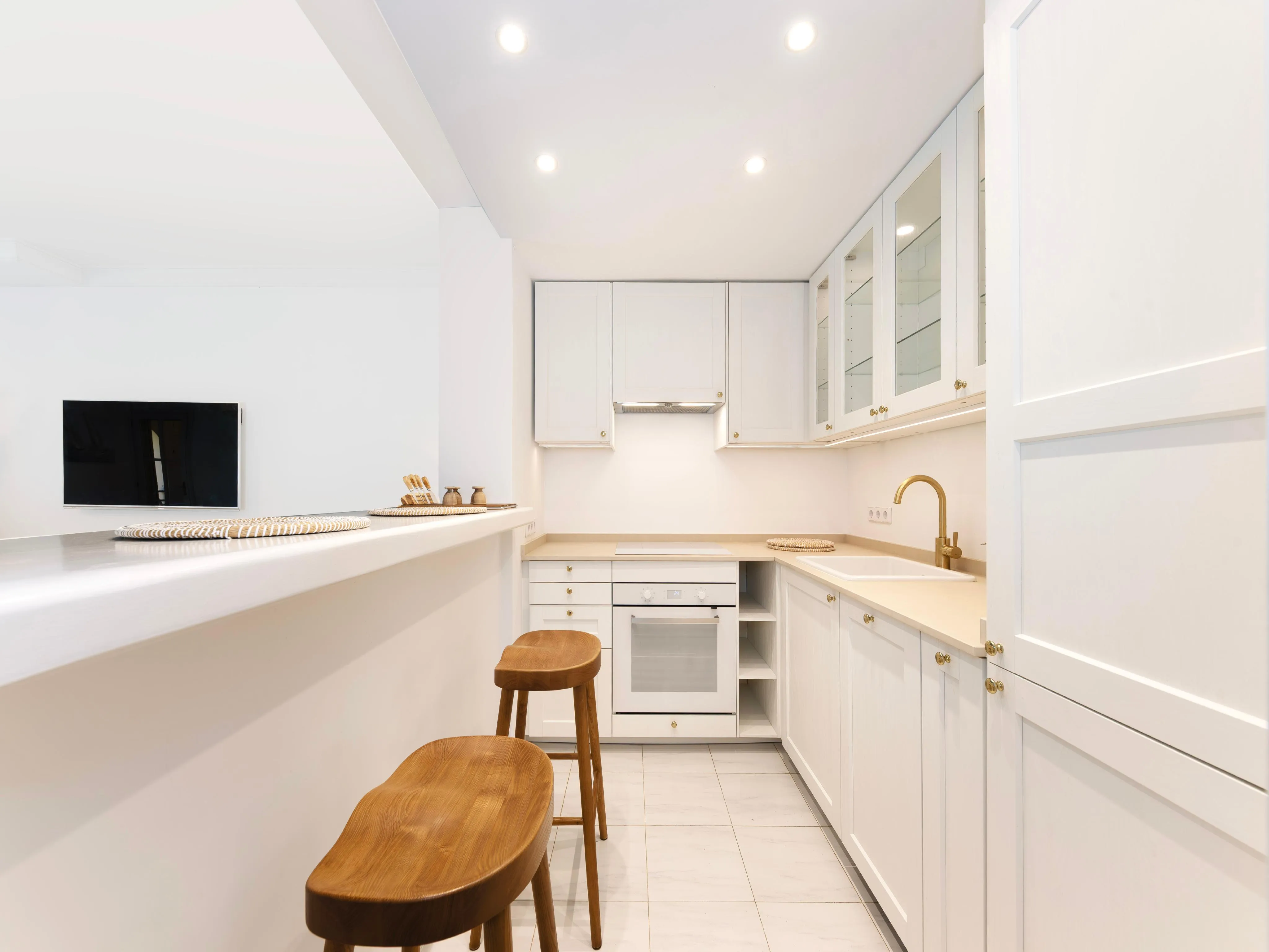 Elegante appartamento nel ricercato complesso golfistico di Bendinat-7