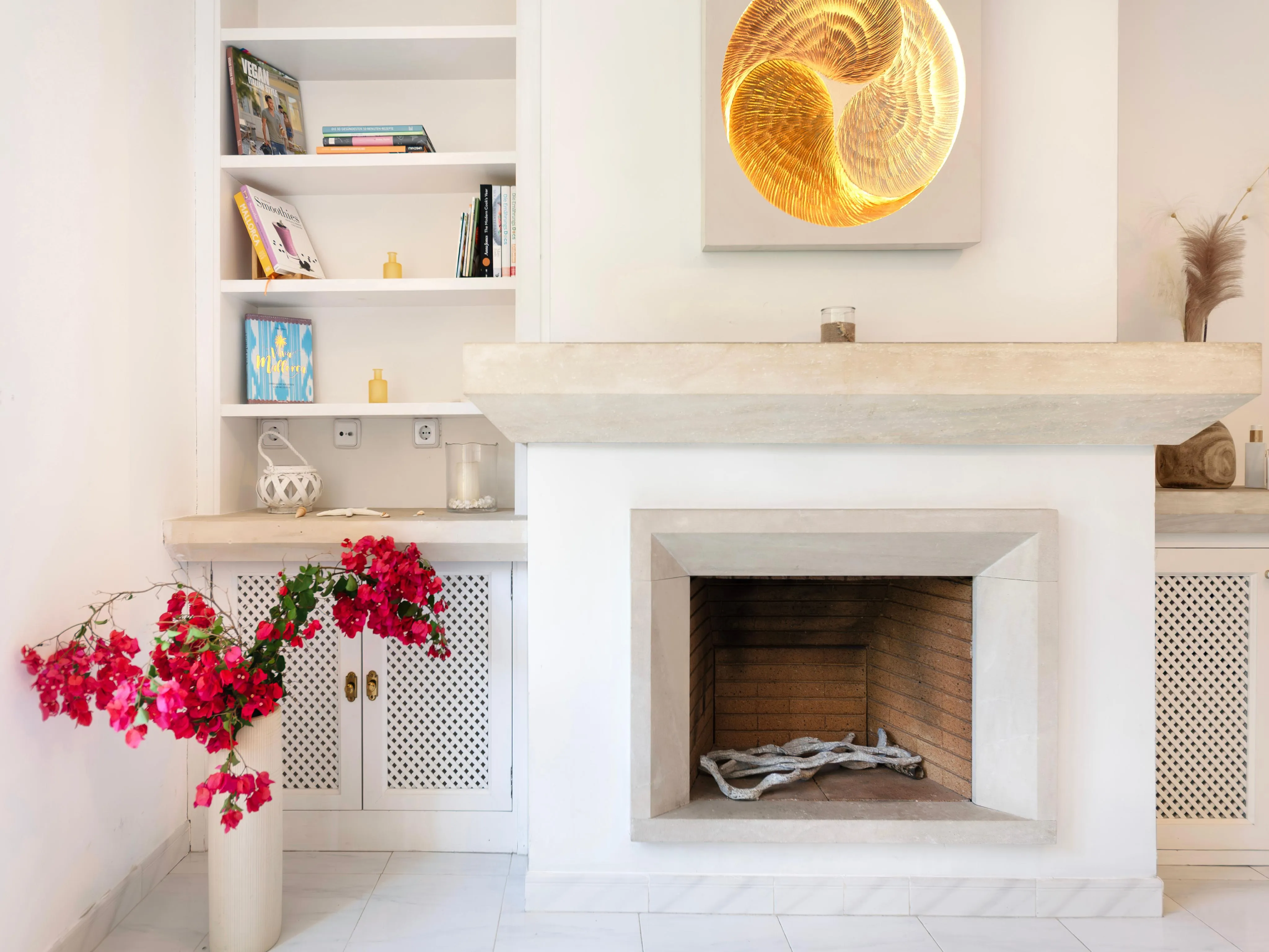 Elegante appartamento nel ricercato complesso golfistico di Bendinat-3