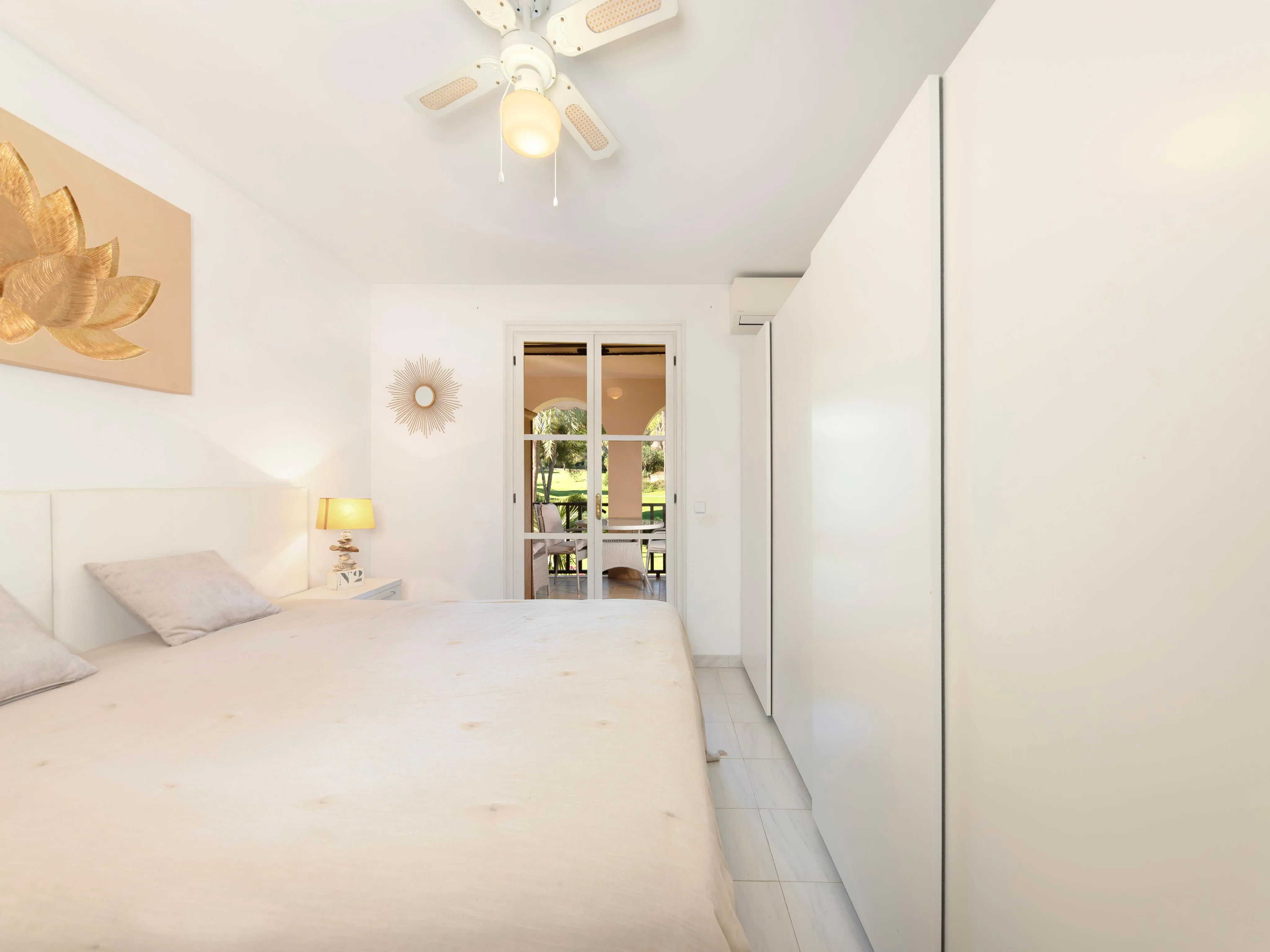 Stijlvol appartement in gewild golfcomplex Bendinat-9