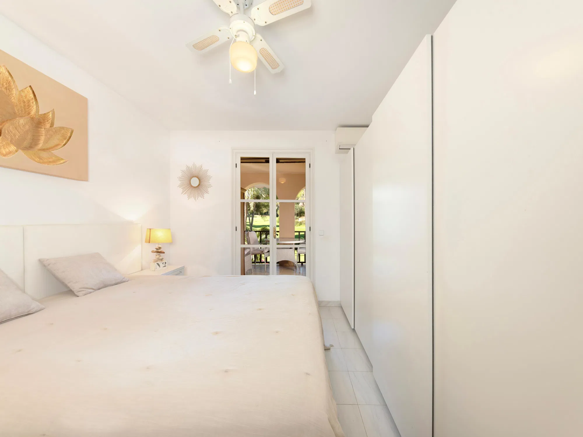 Apartament elegant en exclusiva urbanització de Bendinat Golf-8