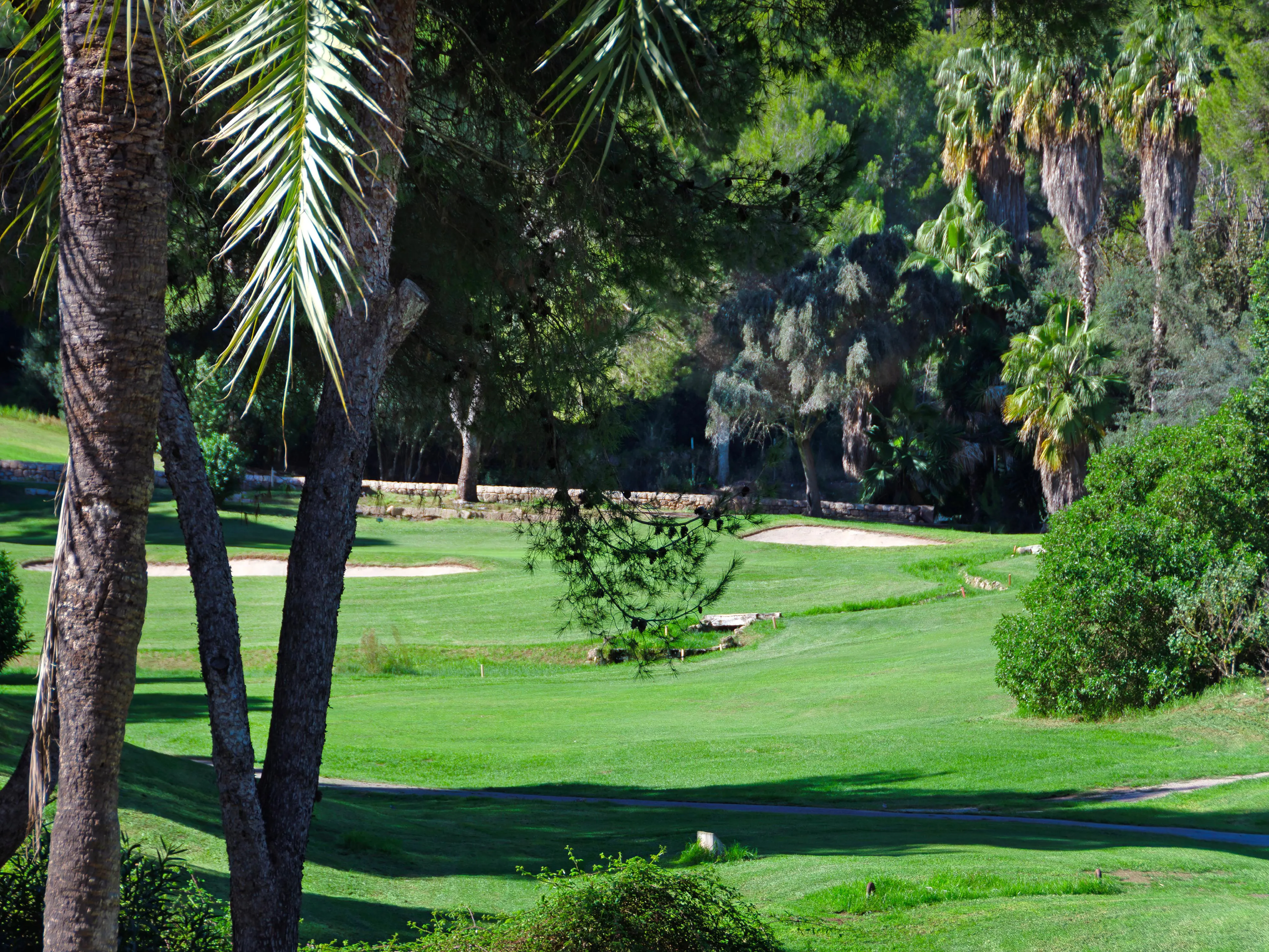 Stijlvol appartement in gewild golfcomplex Bendinat-13