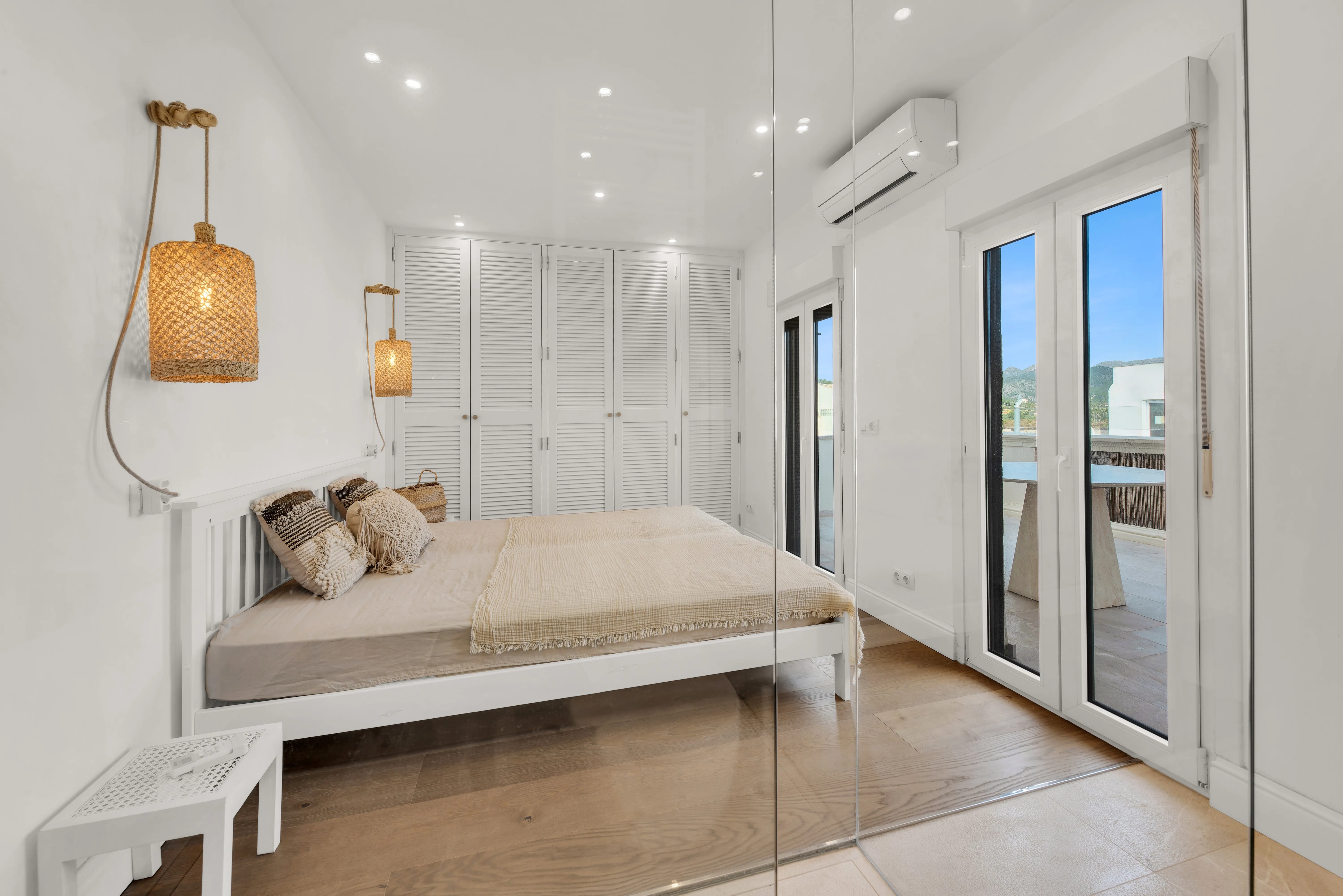 Renoveret penthouse med panoramaudsigt og central beliggenhed i havnen-17