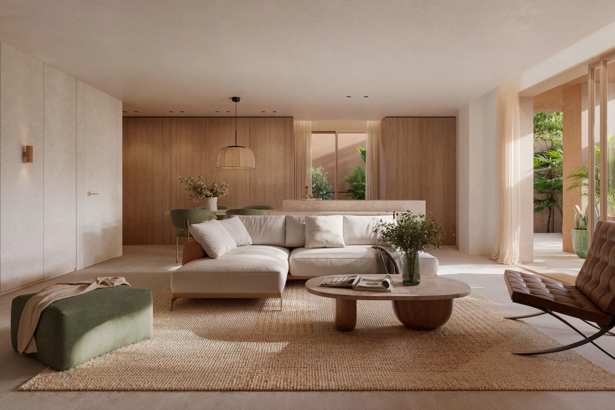 Apartamento moderno en exclusiva urbanización nueva con piscina cubierta en Palma-3