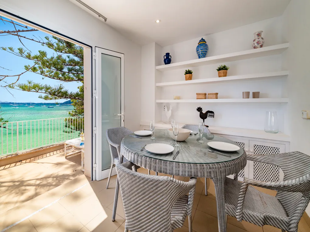 "VORAMAR". - Midlertidig udlejning. Puerto Pollensa.-2