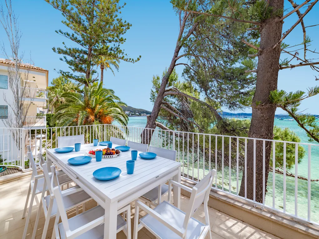 "VORAMAR". - Midlertidig udlejning. Puerto Pollensa.-23