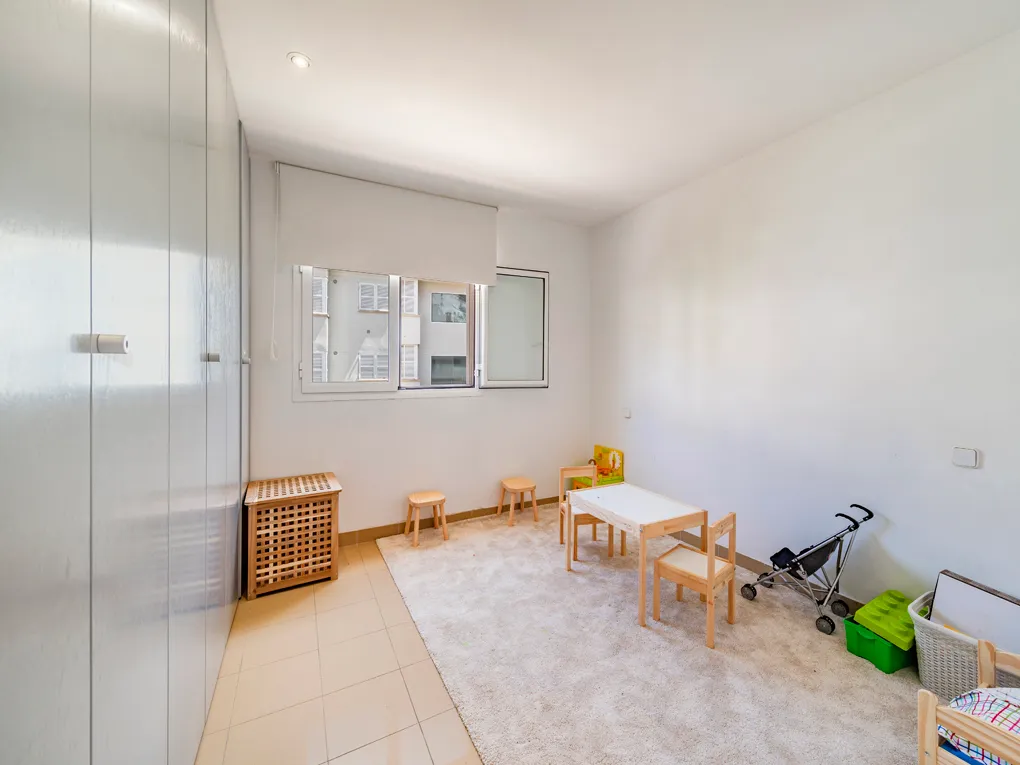 Eccellente attico duplex direttamente sulla spiaggia.-19