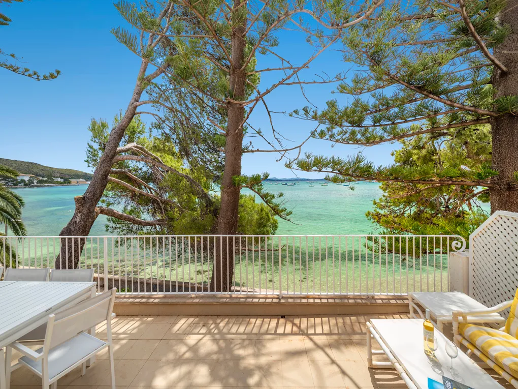 Eccellente attico duplex direttamente sulla spiaggia.-20