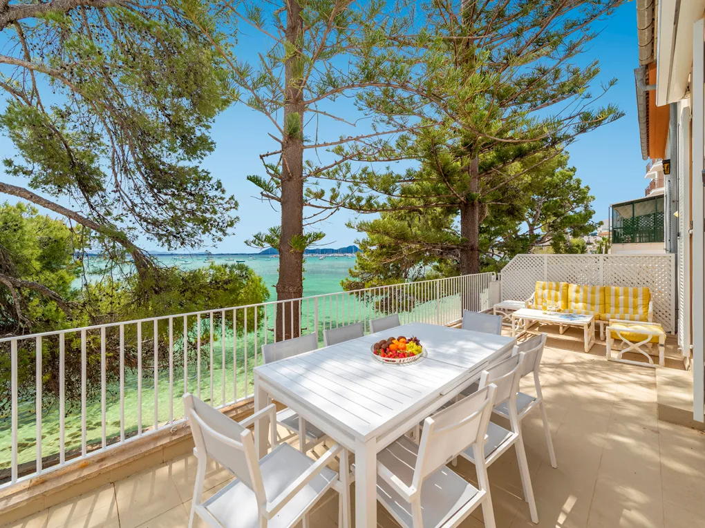 "VORAMAR". - Lloguer temporal. Port de Pollença-22