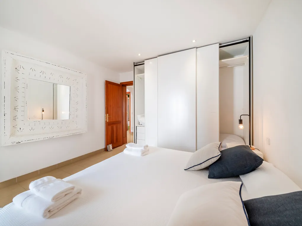 Eccellente attico duplex direttamente sulla spiaggia.-9