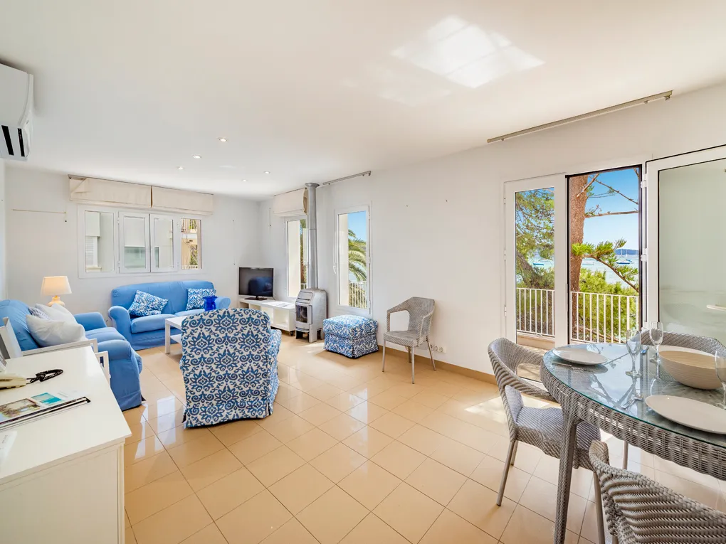 "VORAMAR". - Midlertidig udlejning. Puerto Pollensa.-3