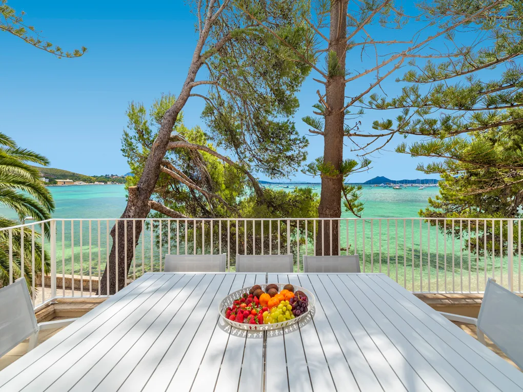 "VORAMAR". - Lloguer temporal. Port de Pollença-21
