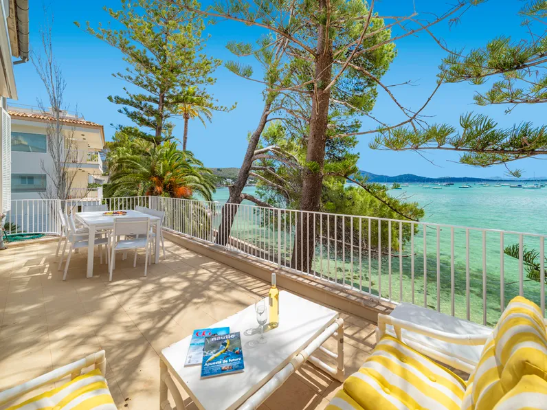 “VORAMAR” Temporary rental in Puerto Pollensa