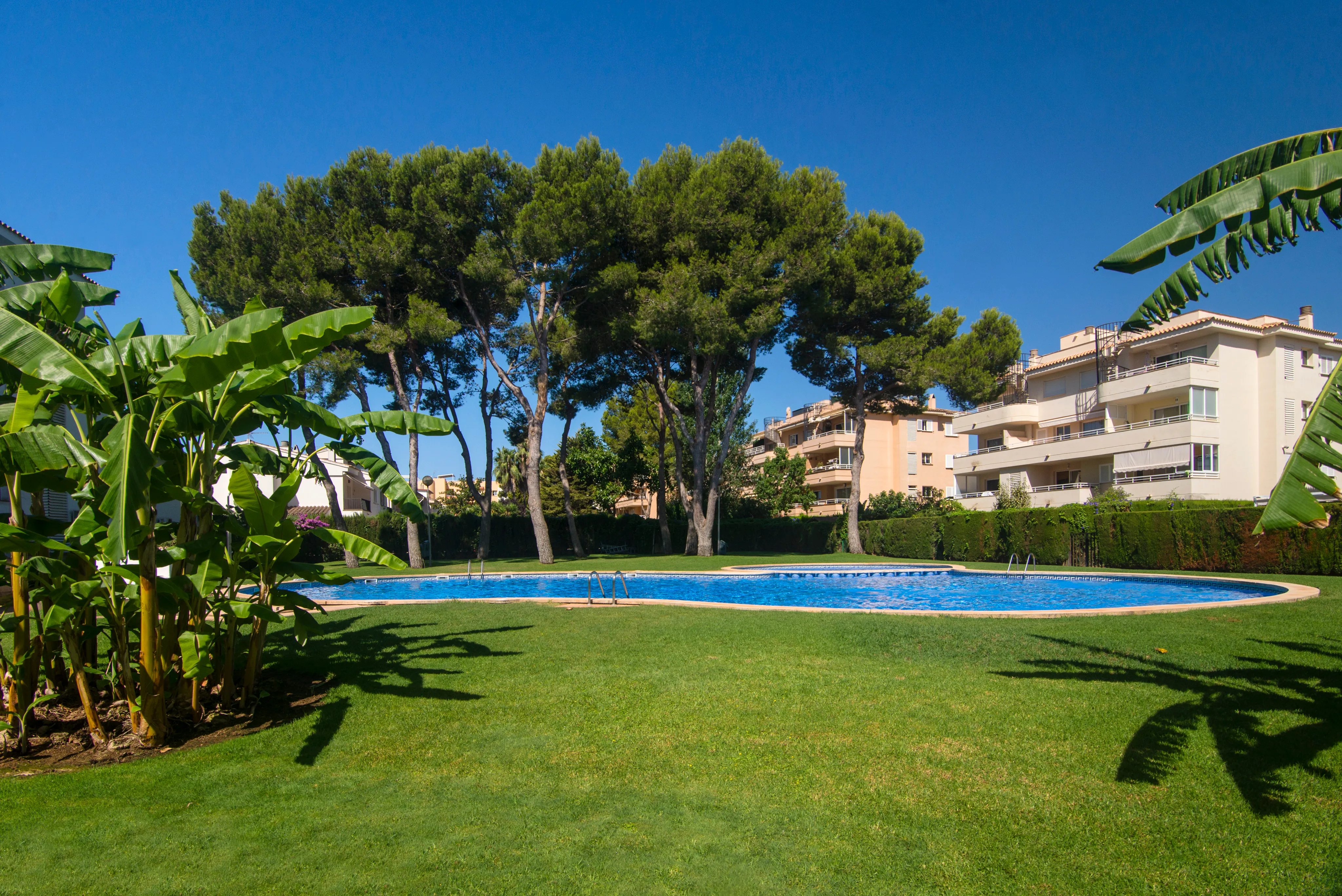 Appartement in een gewilde locatie in het zuiden van Mallorca-2