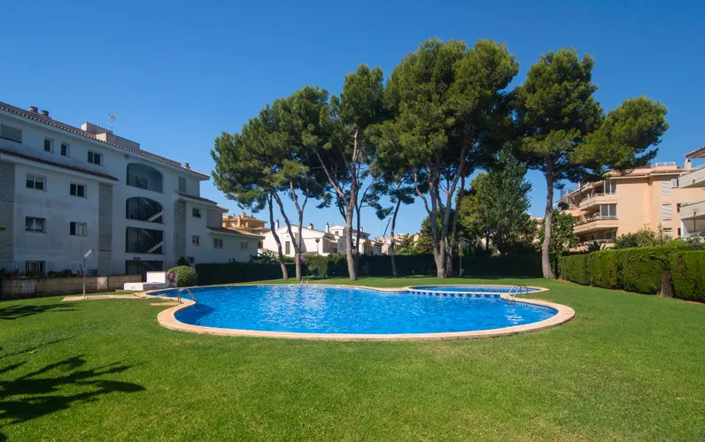 Ático en zona solicitada en el sur de Mallorca