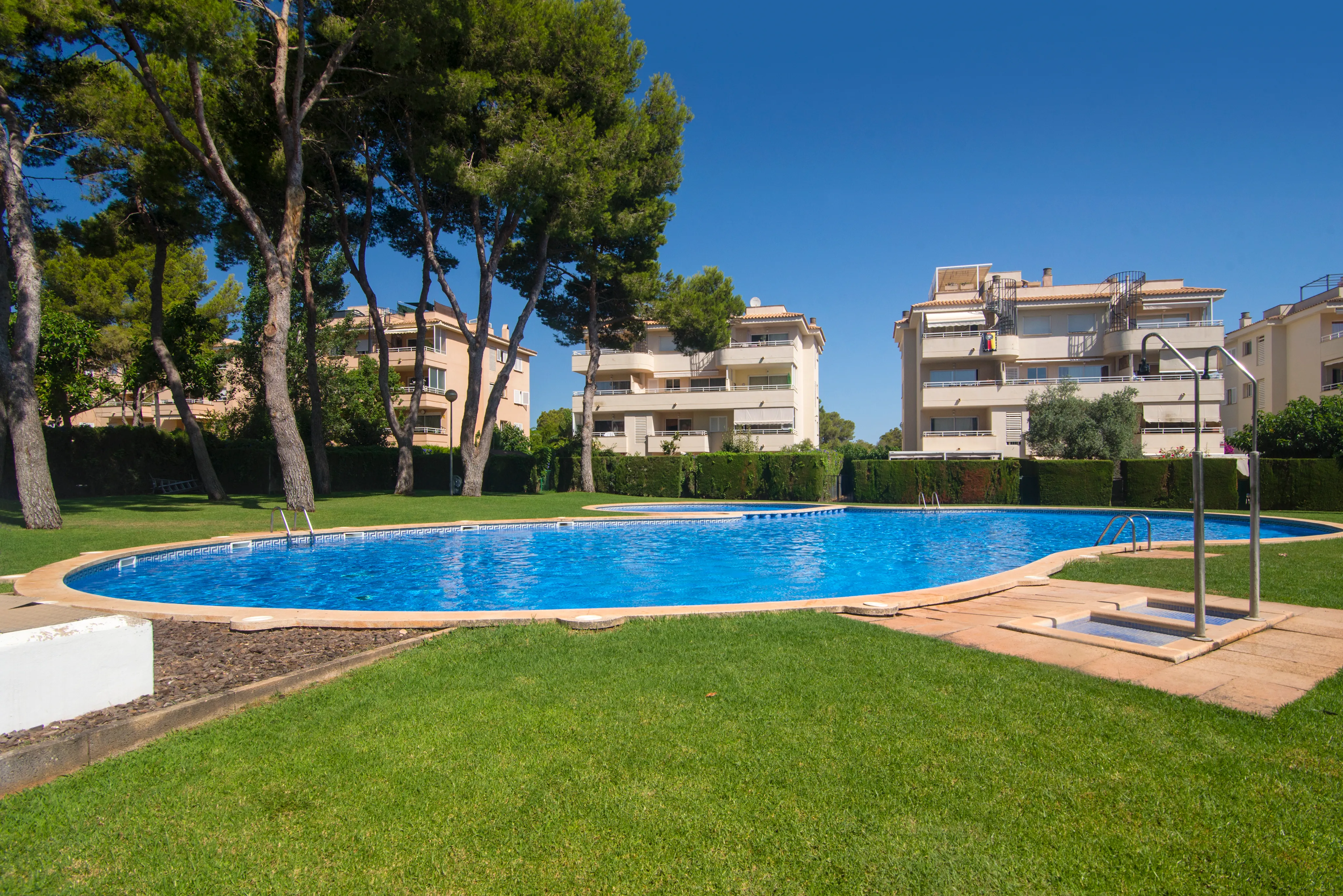 Appartement in een gewilde locatie in het zuiden van Mallorca-8