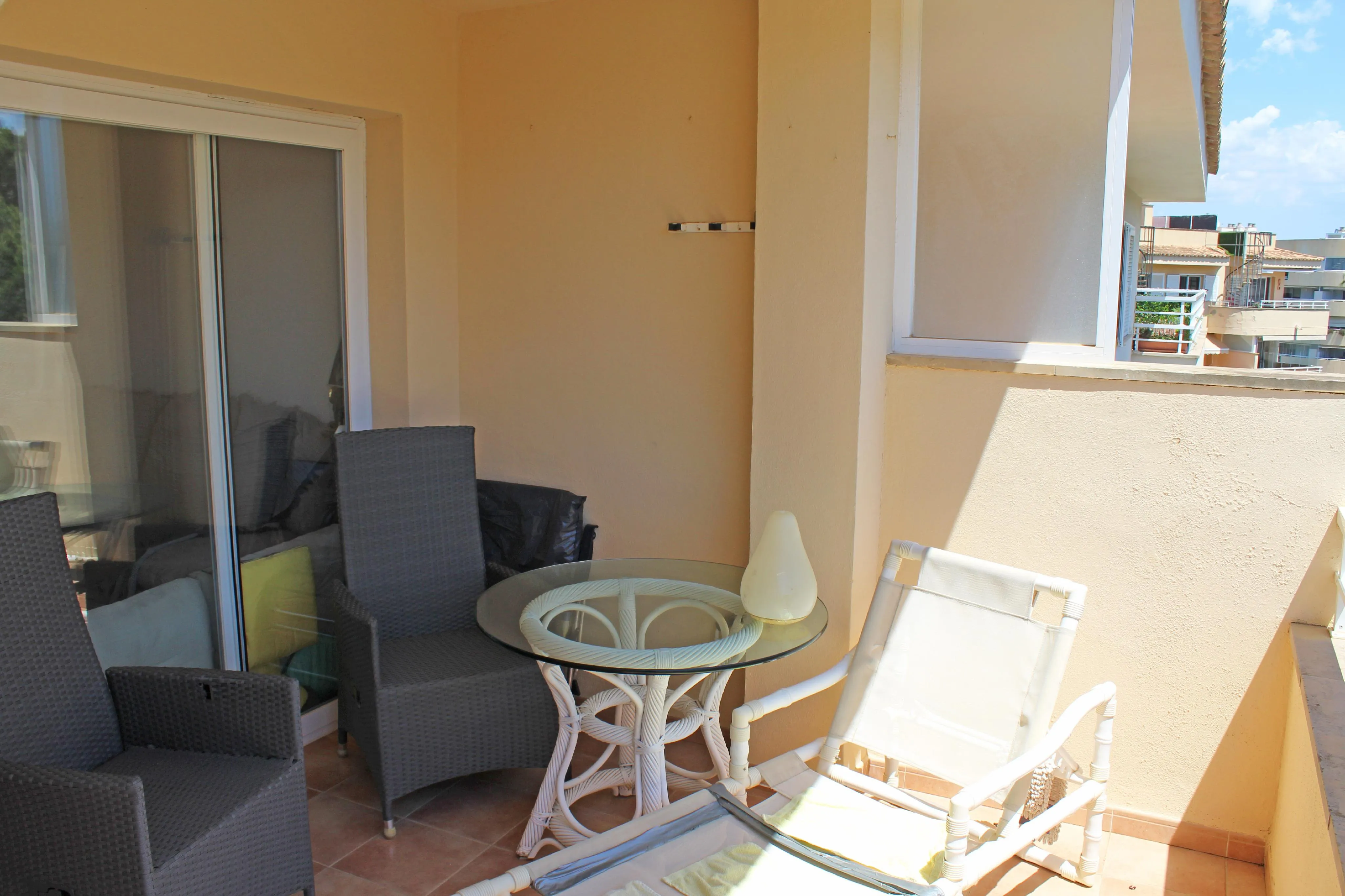 Appartement in een gewilde locatie in het zuiden van Mallorca-3