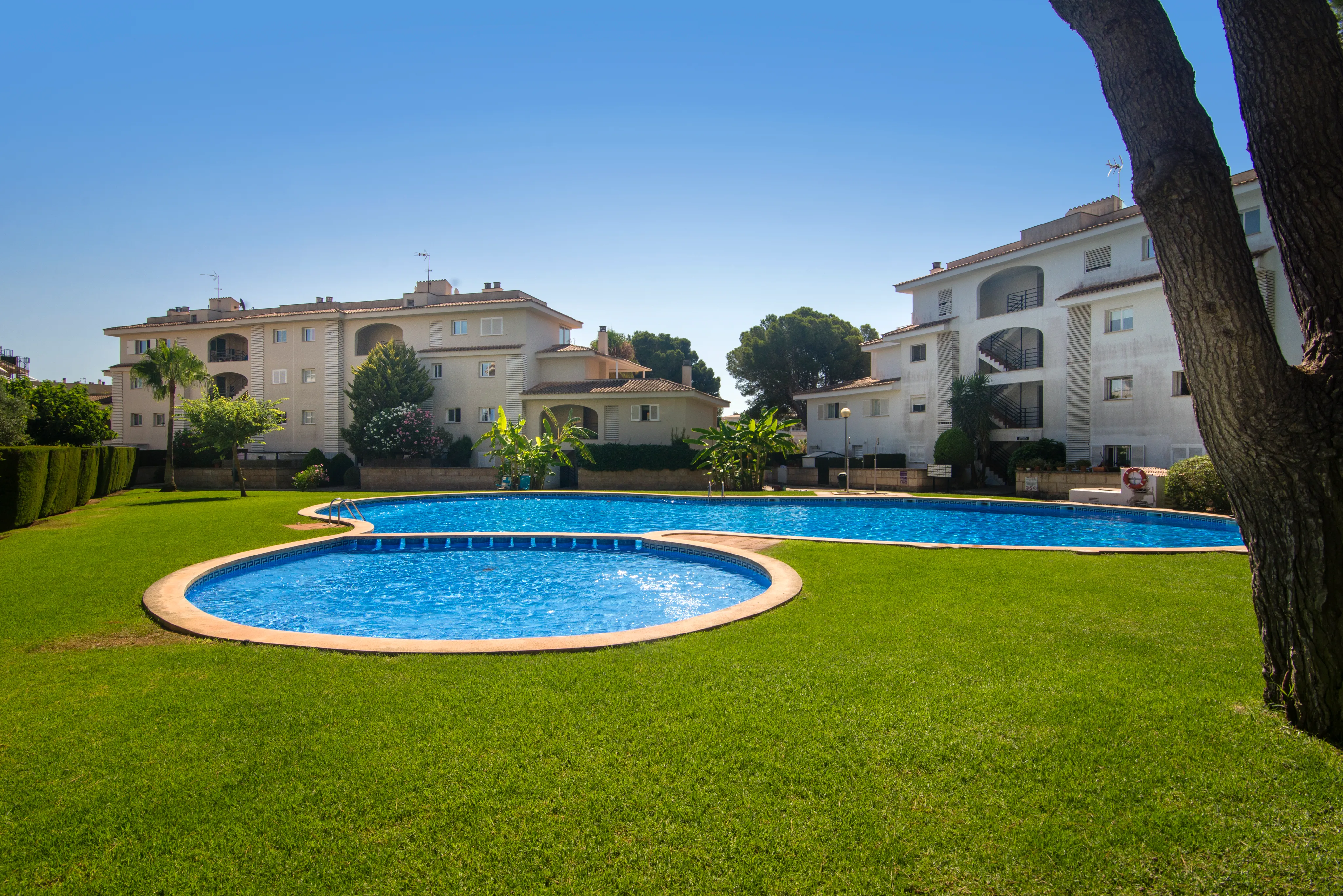 Ático en zona solicitada en el sur de Mallorca-10