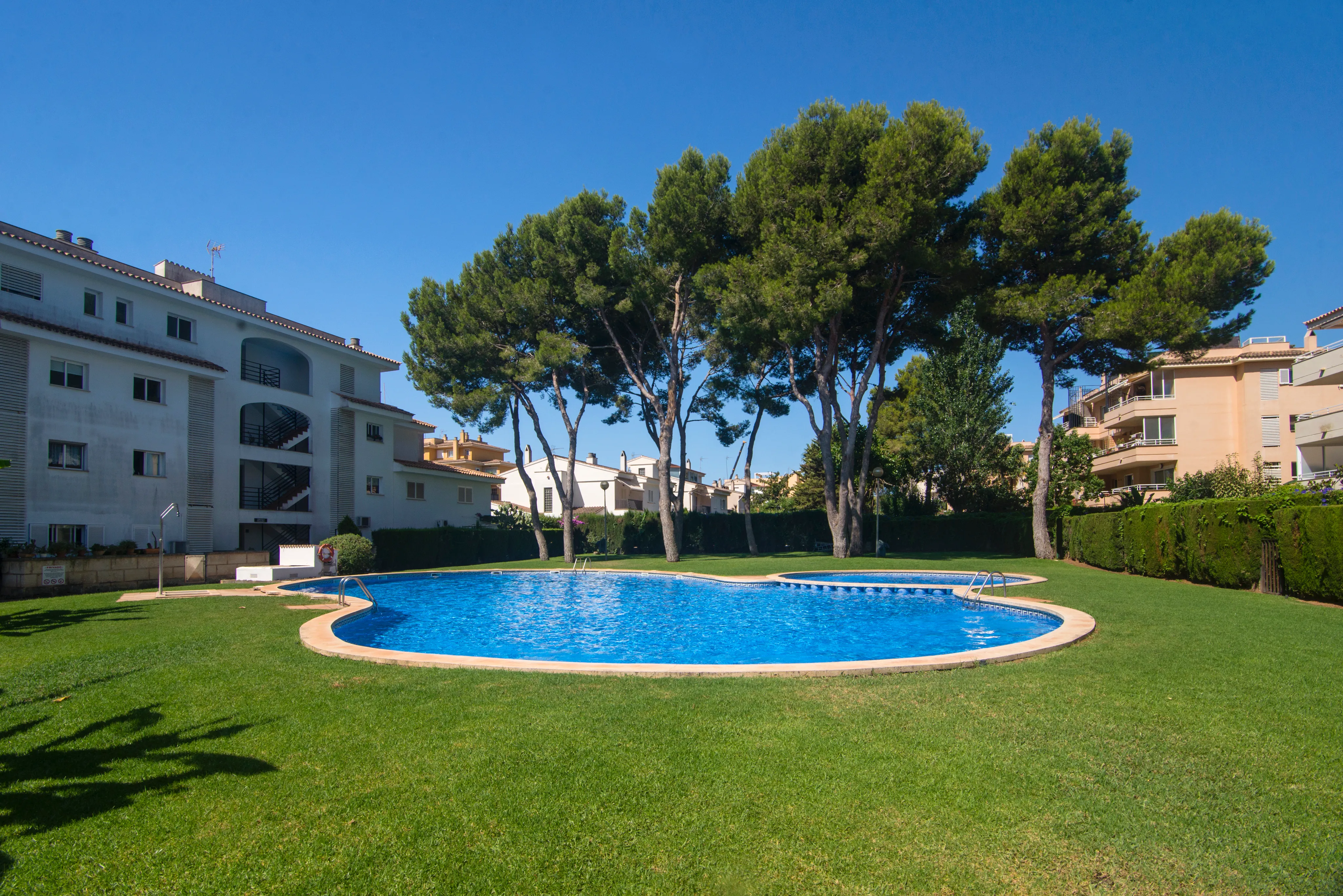 Appartement in een gewilde locatie in het zuiden van Mallorca-1