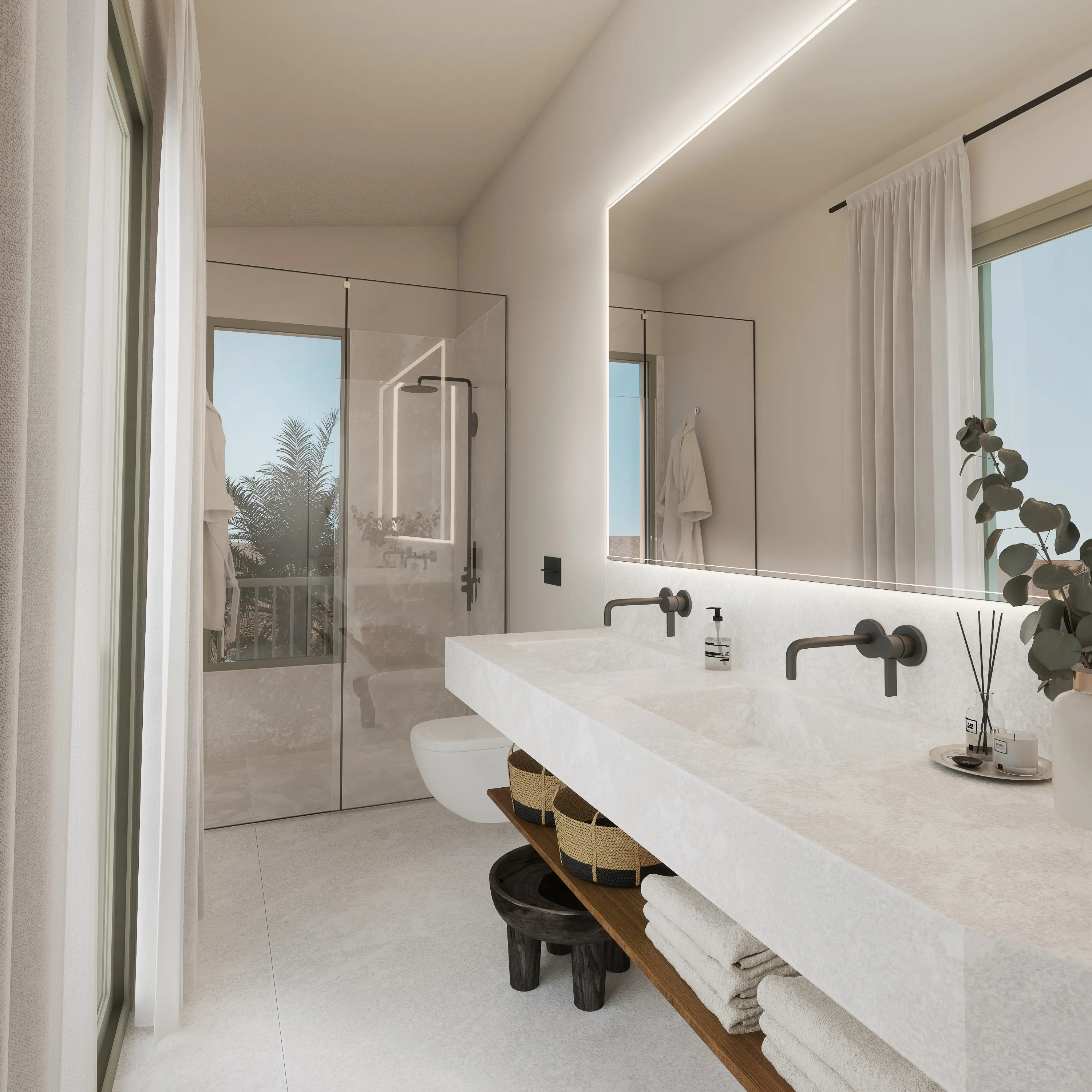 Exclusive newly built villa in the heart of Calvià-6