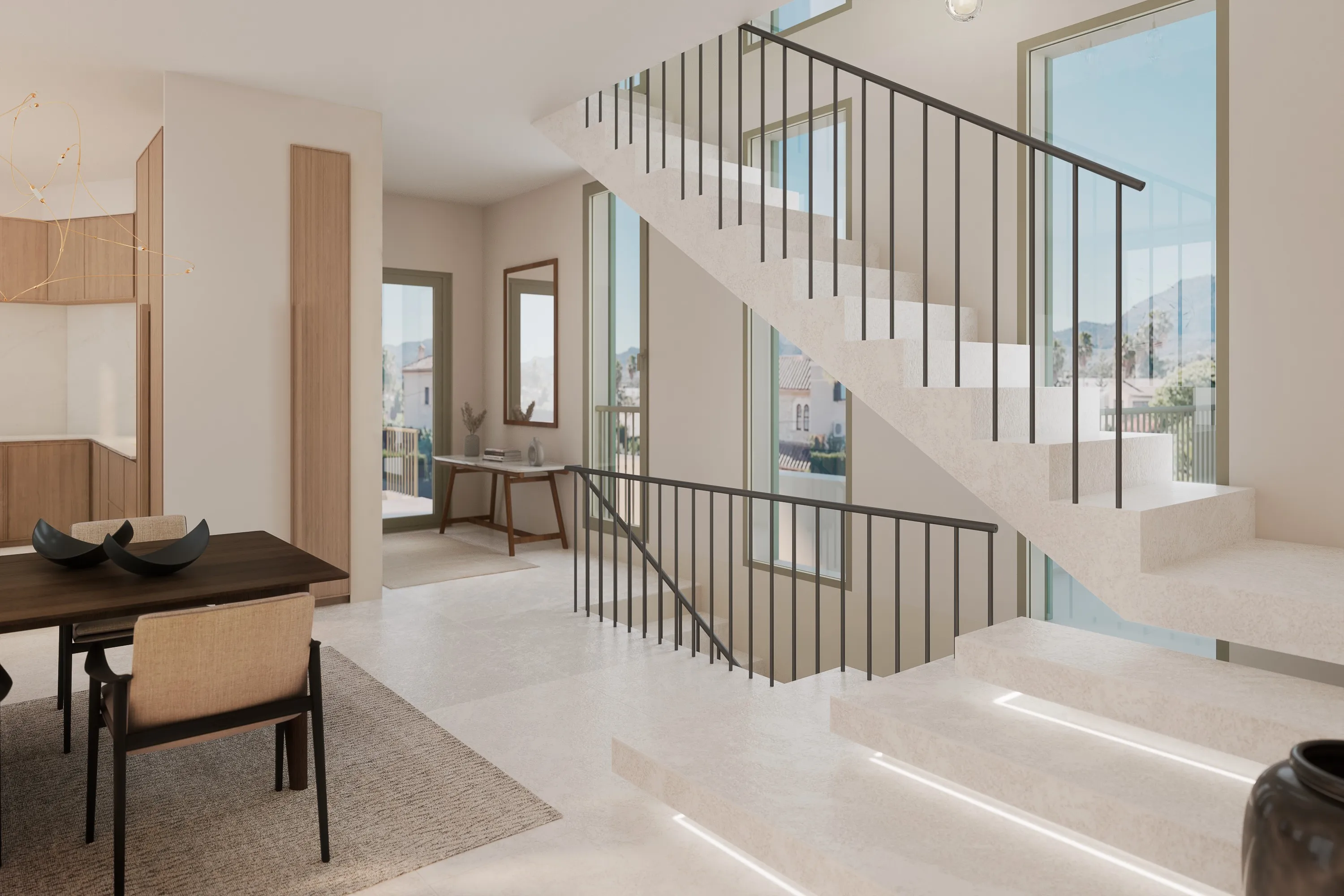 Exclusiva villa de nueva construcción en el corazón de Calvià-4