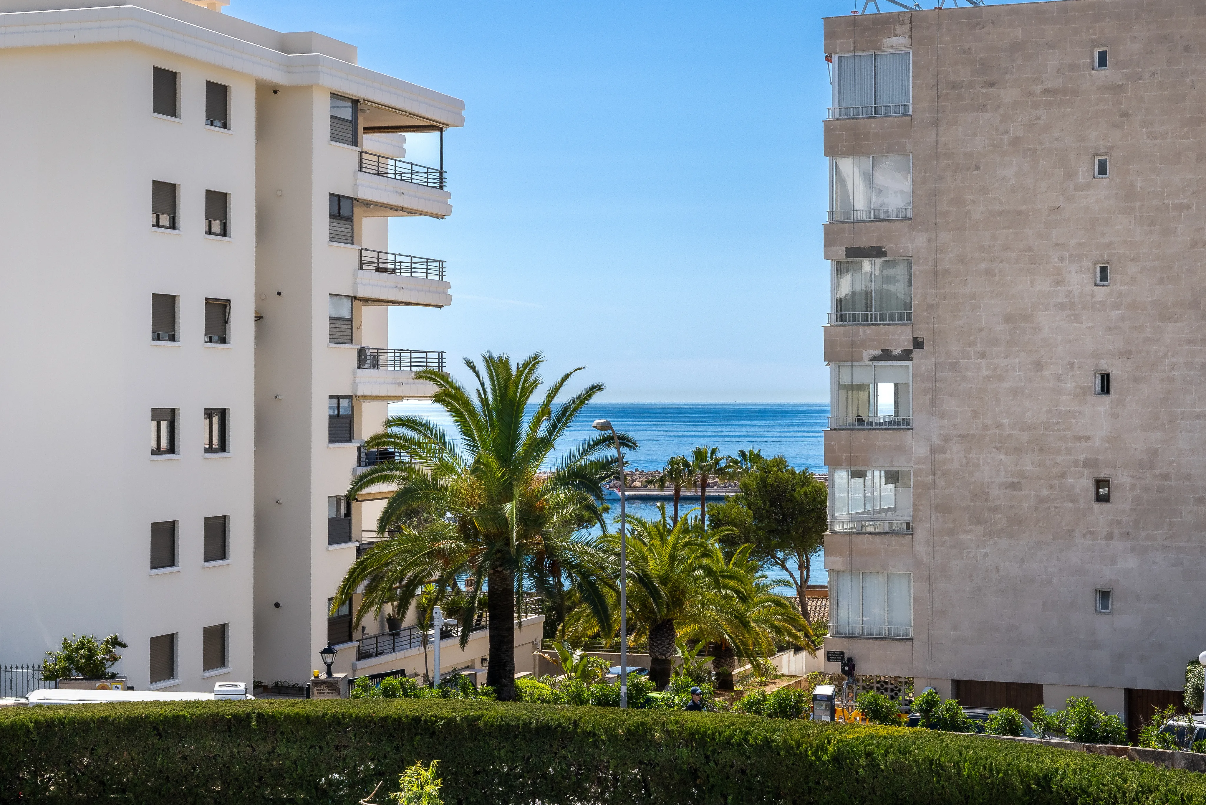 Lejlighed i gåafstand til havnen og strandene-18
