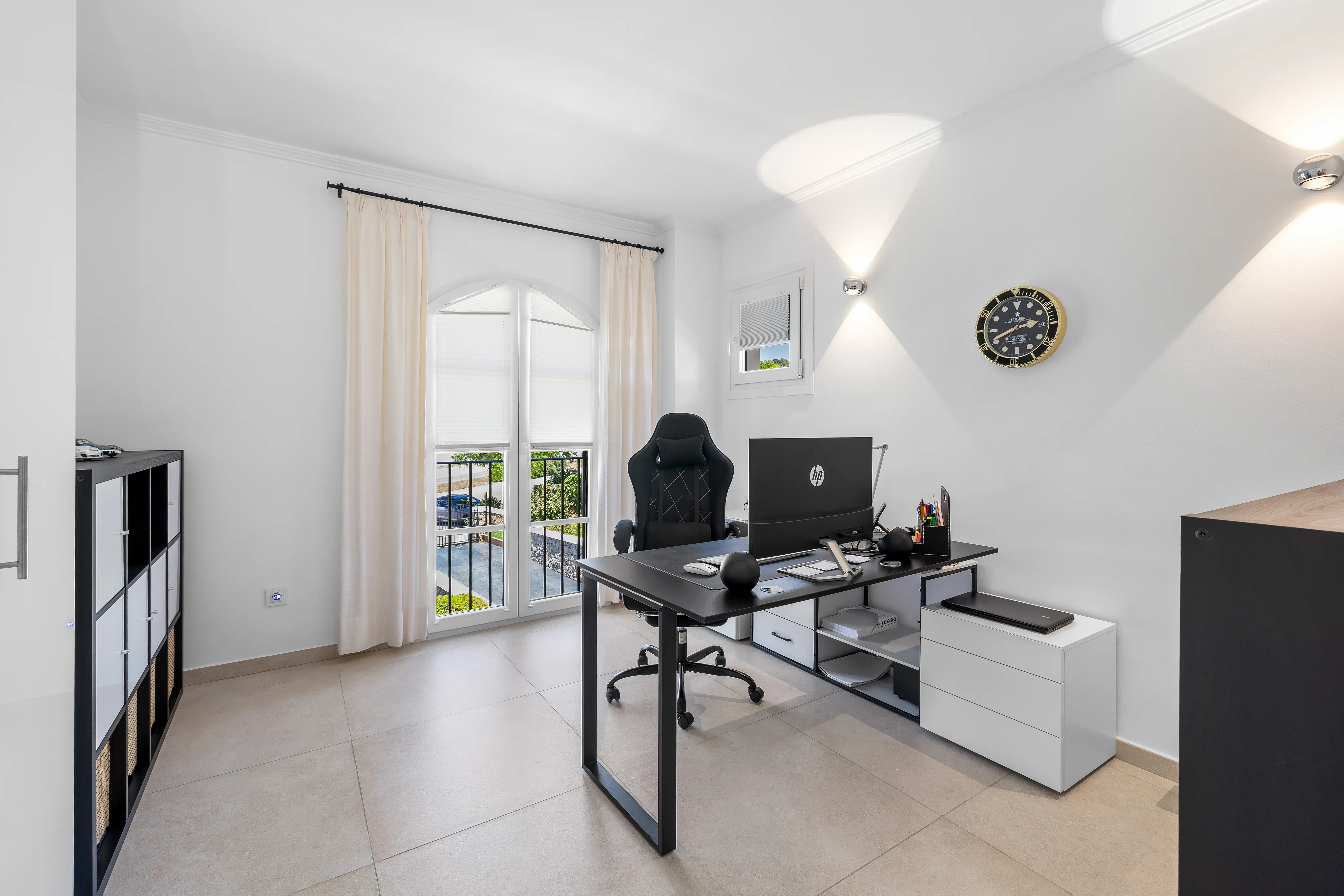 Penthouse med panoramaudsigt direkte ved havet i Nova Santa Ponsa-15