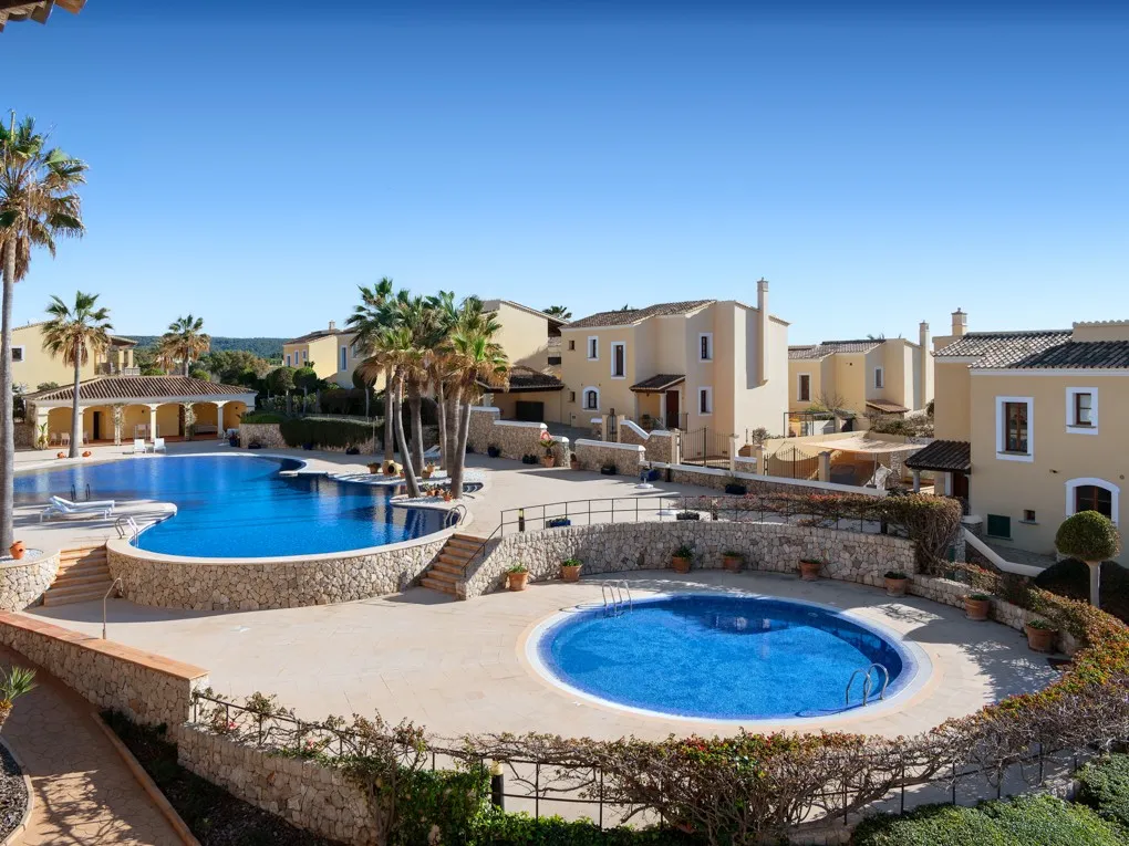 Penthouse med panoramaudsigt direkte ved havet i Nova Santa Ponsa-16
