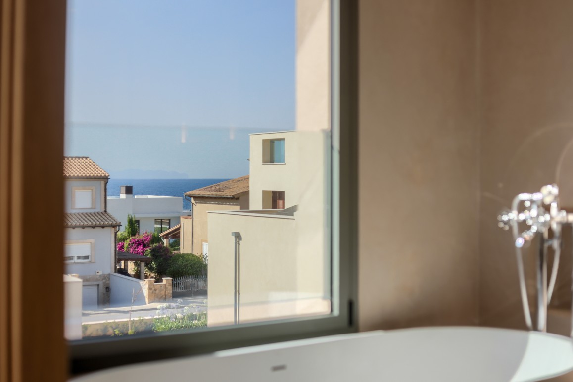 Vila exclusiva de nova construcció a Colònia de Sant Pere: un somni mediterrani amb piscina i vistes al mar.-14