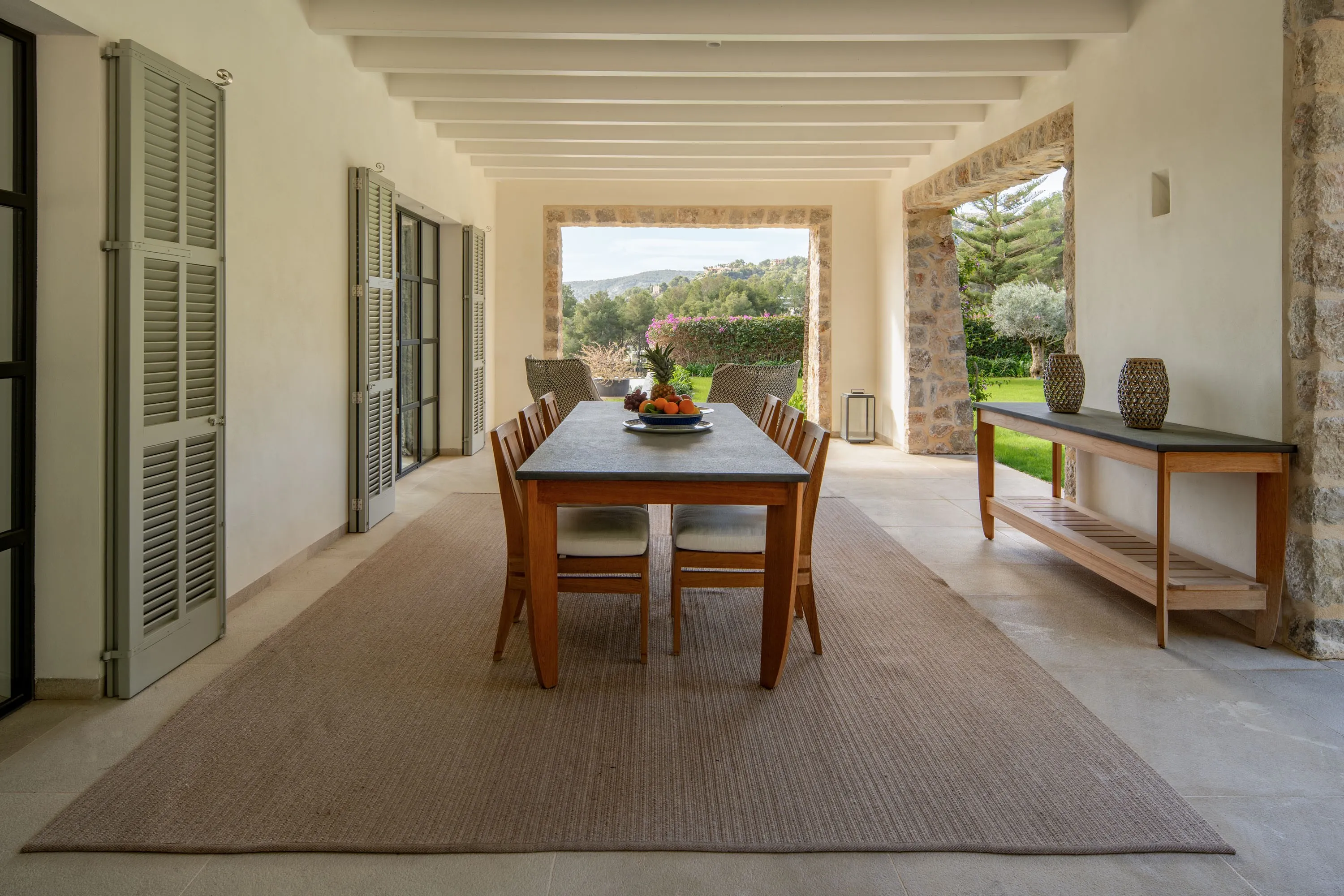 Utsökt finca-villa i Son Vida-7