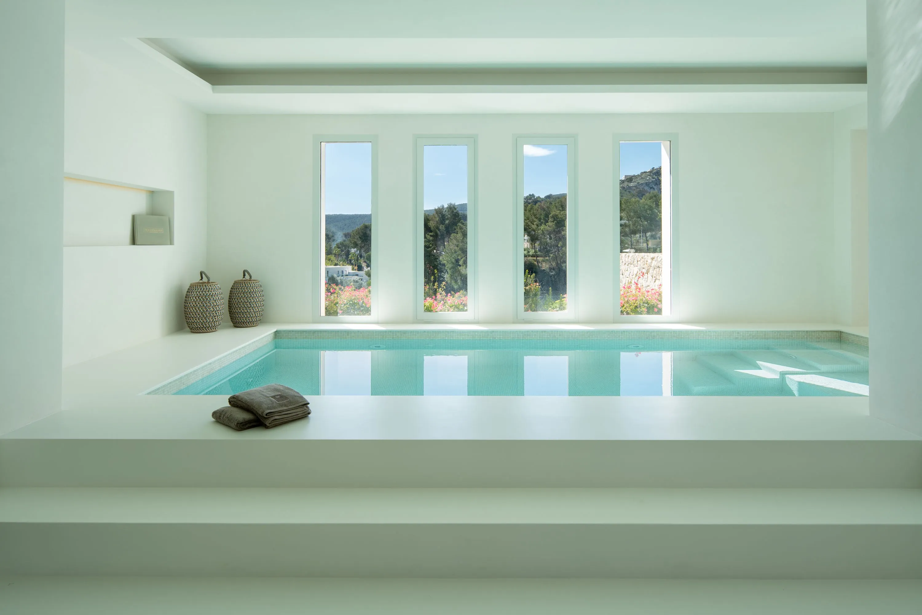 Exquisite finca-style villa in Son Vida-11