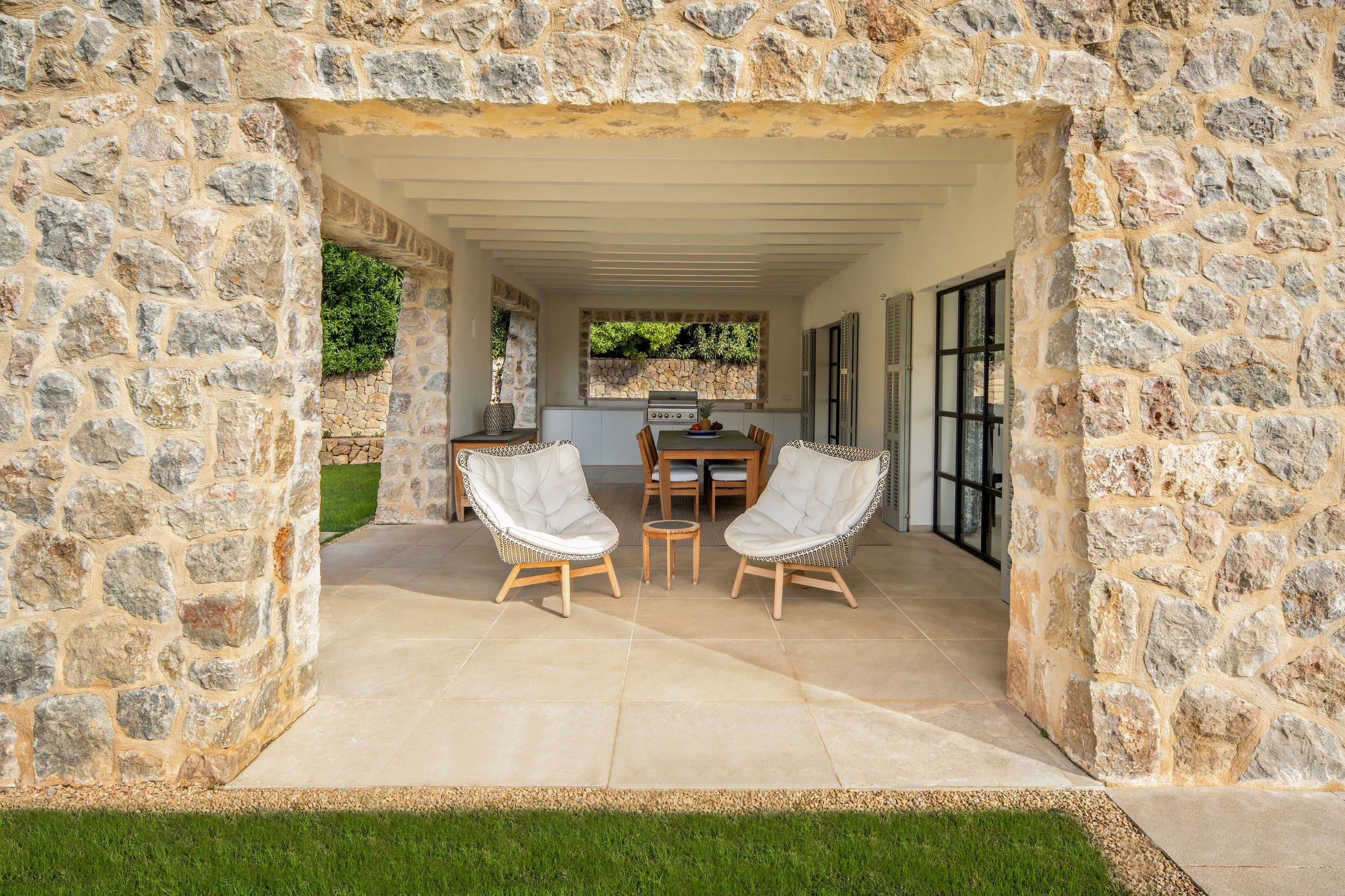 Utsökt finca-villa i Son Vida-8