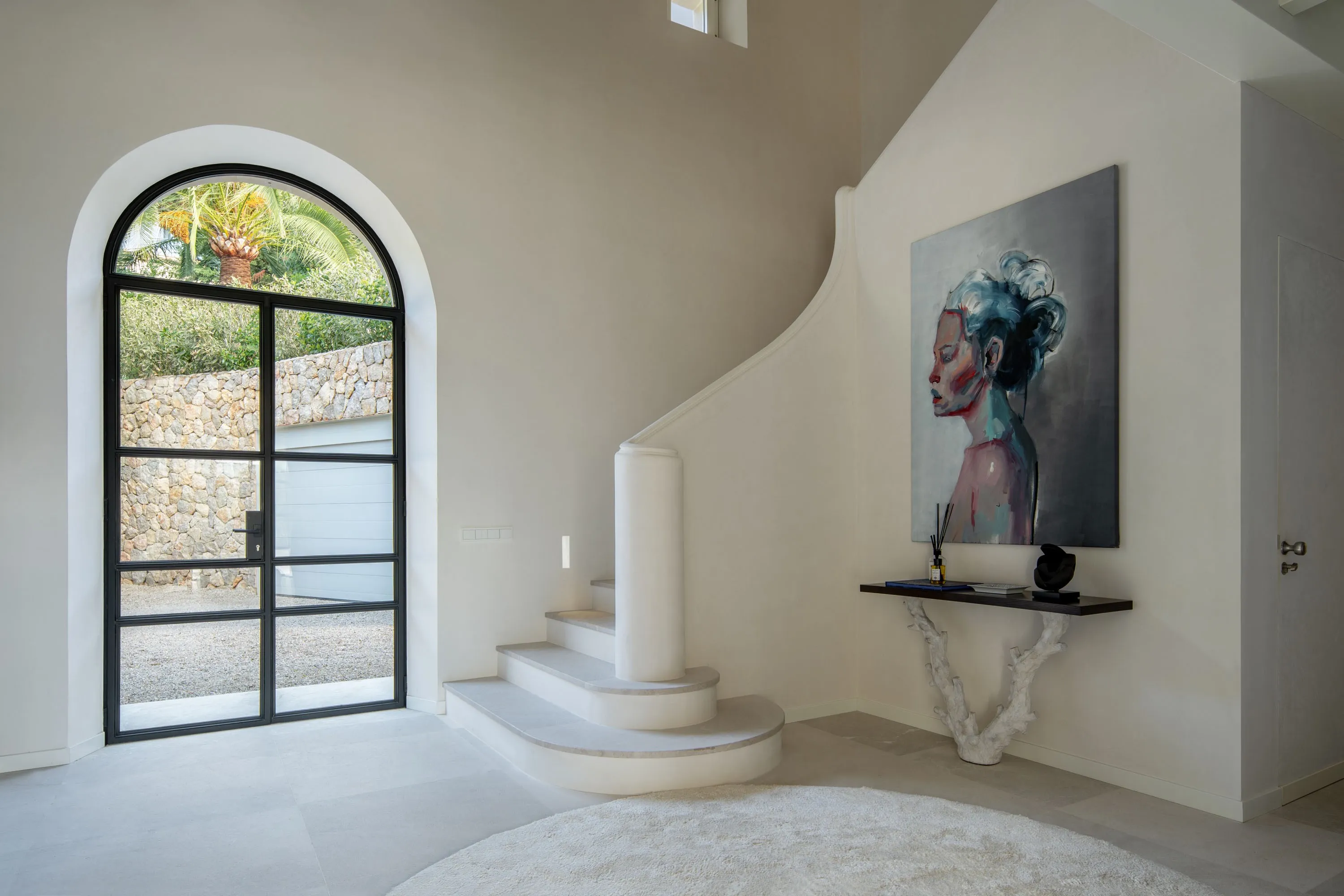 Exquisite finca-style villa in Son Vida-9