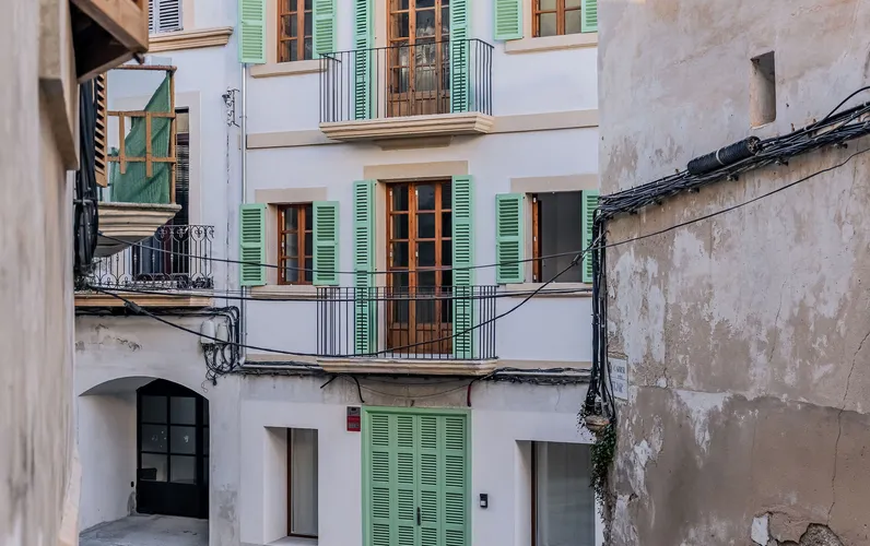 Exklusives Stadthaus im Herzen von Felanitx