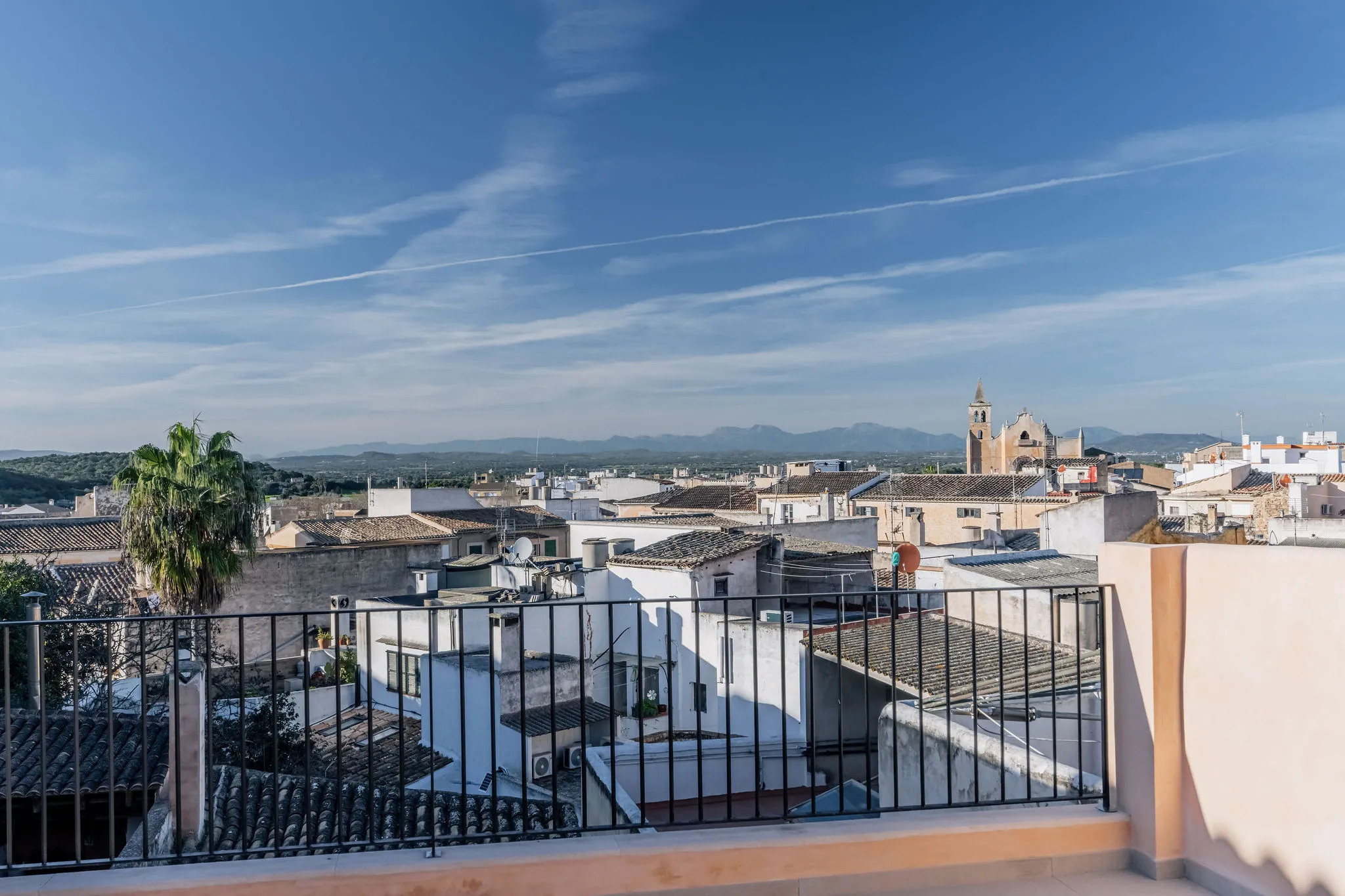 Esclusiva villetta a schiera di nuova costruzione nel cuore di Felanitx-13