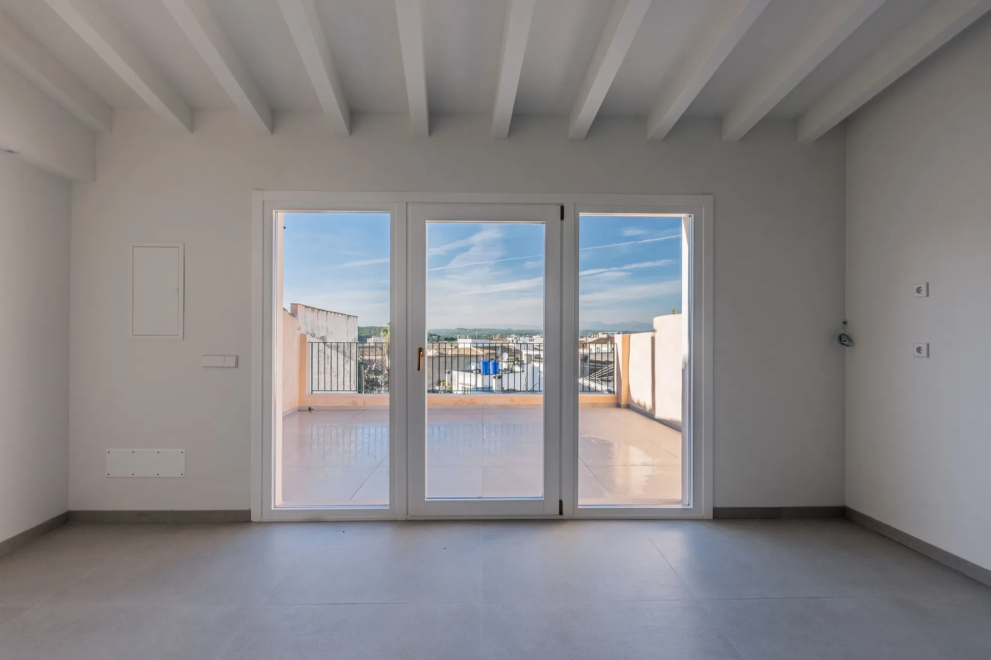 Casa de poble exclusiva i totalment nova al cor de Felanitx-12