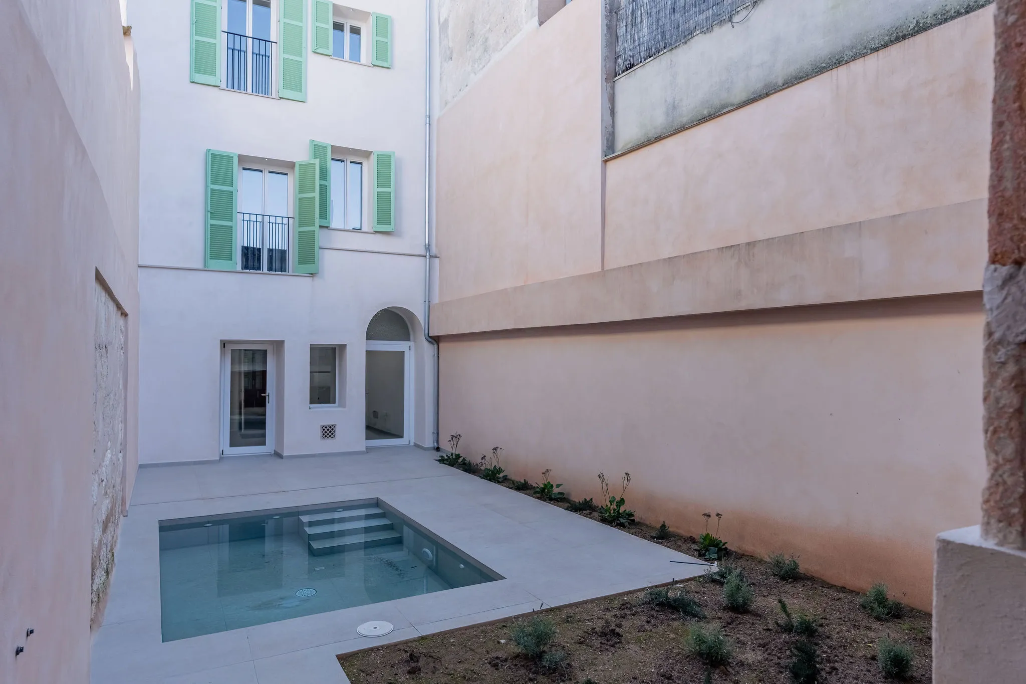 Exklusives Stadthaus im Herzen von Felanitx-2