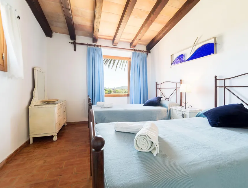 "LES MURTERETES" vakantiewoning in Pollensa-14