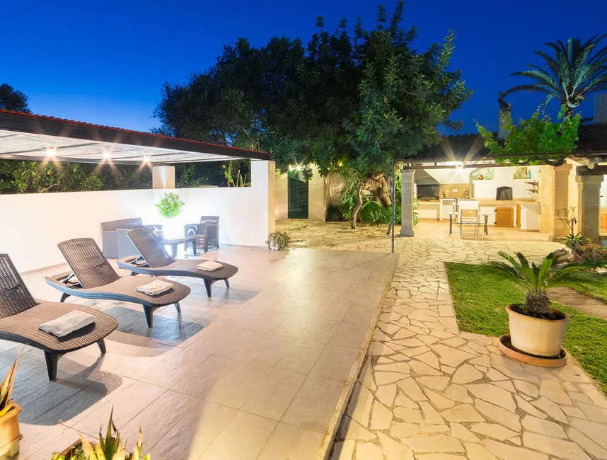 "LES MURTERETES" vakantiewoning in Pollensa-19