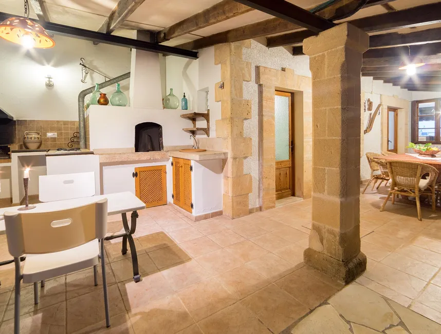"LES MURTERETES" vakantiewoning in Pollensa-18