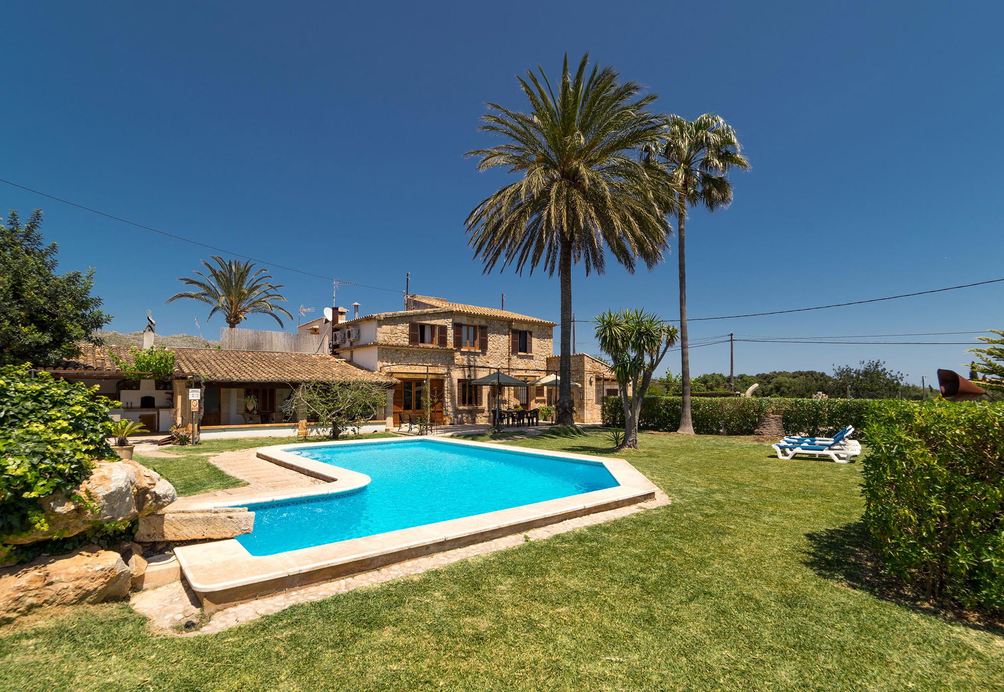 "LES MURTERETES" Holiday Rentals in Pollensa-5