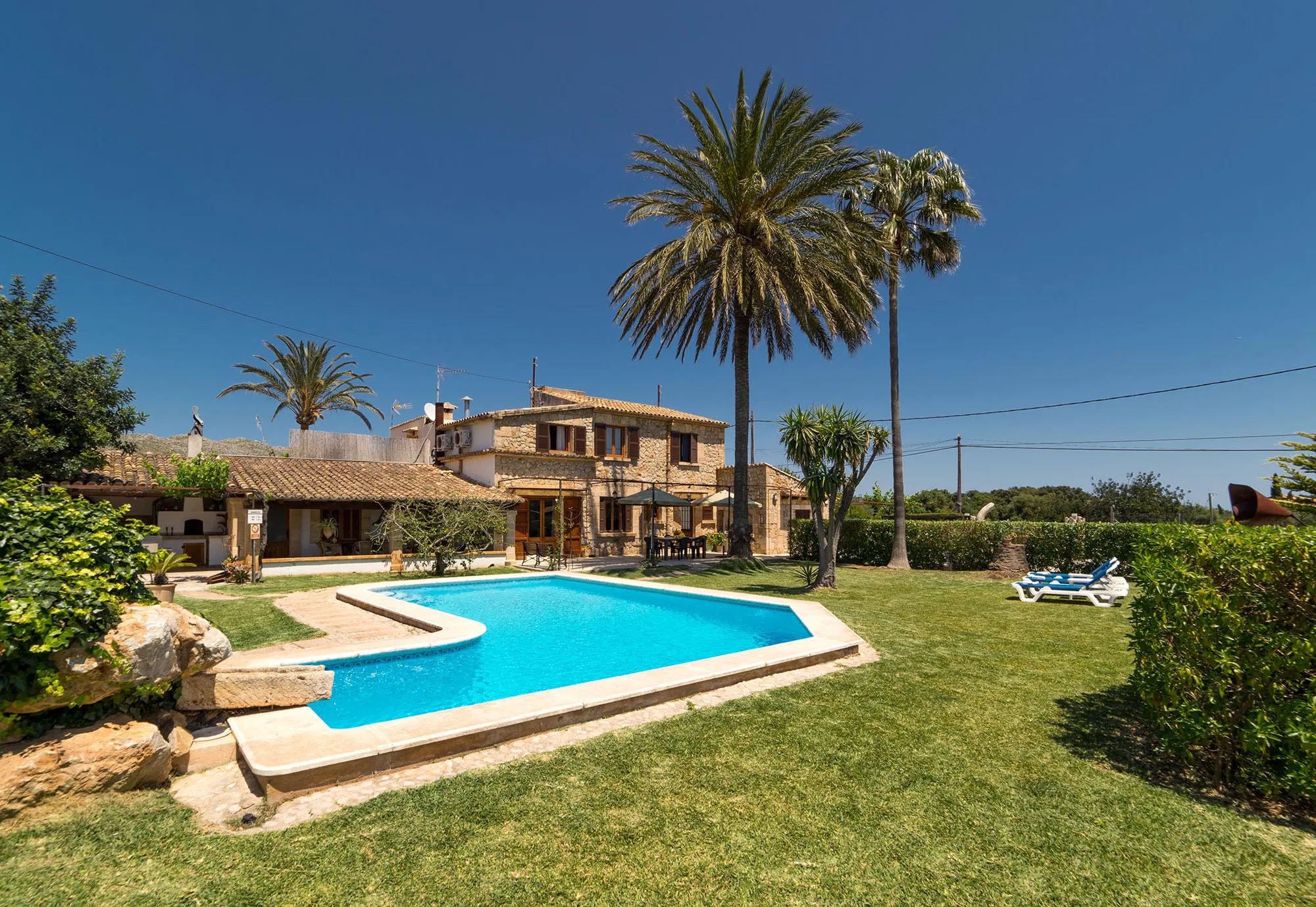 "LES MURTERETES" Holiday Rentals in Pollensa-5