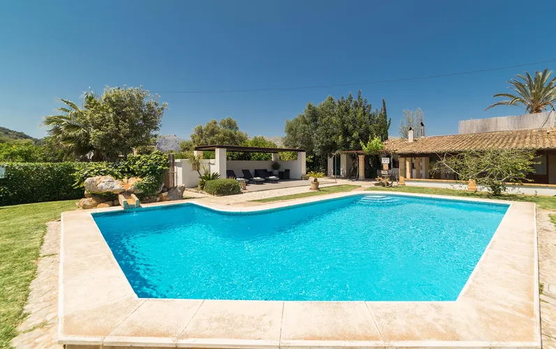 "LES MURTERETES" affitto vacanze a Pollensa