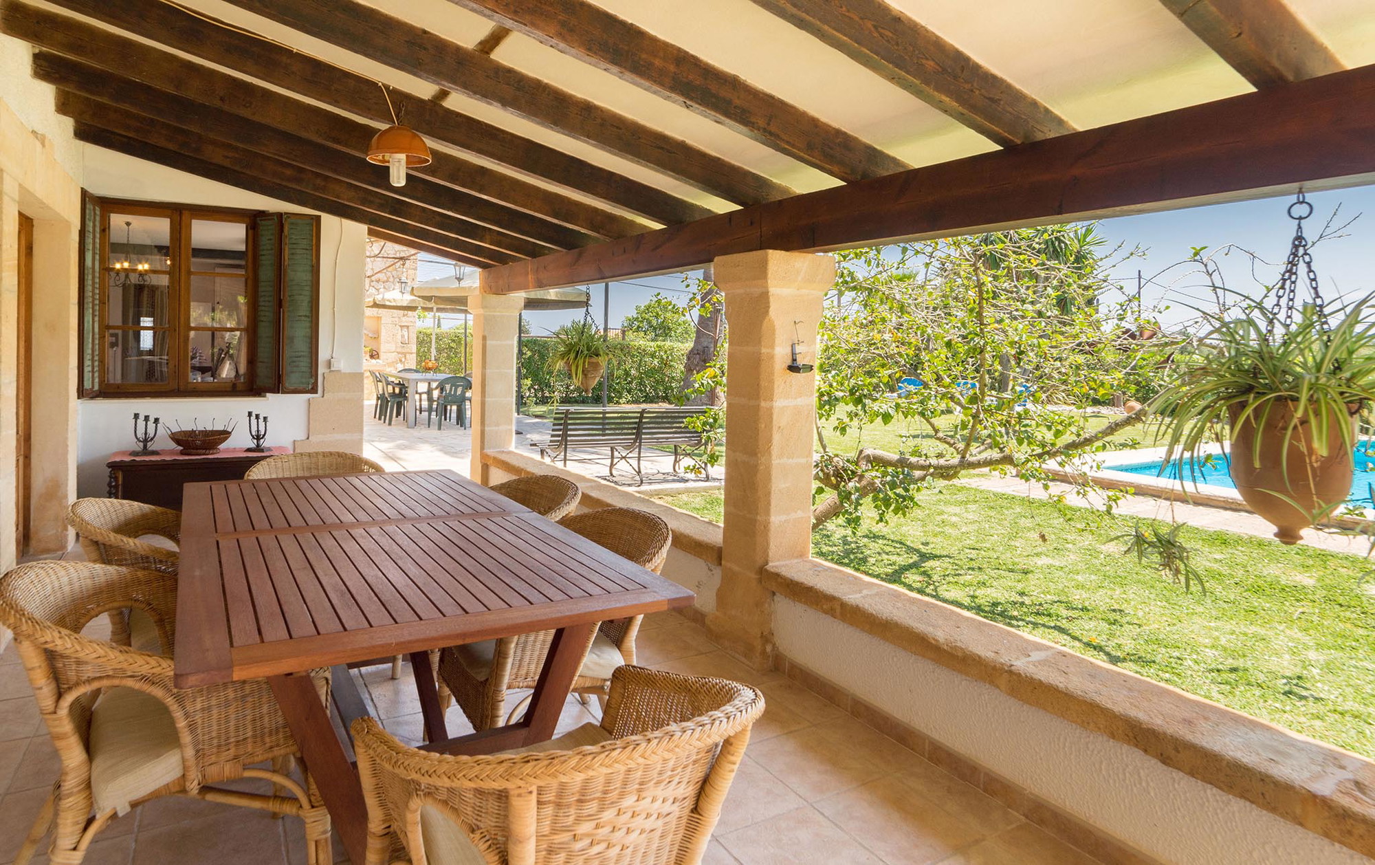 "LES MURTERETES" Holiday Rentals in Pollensa-6