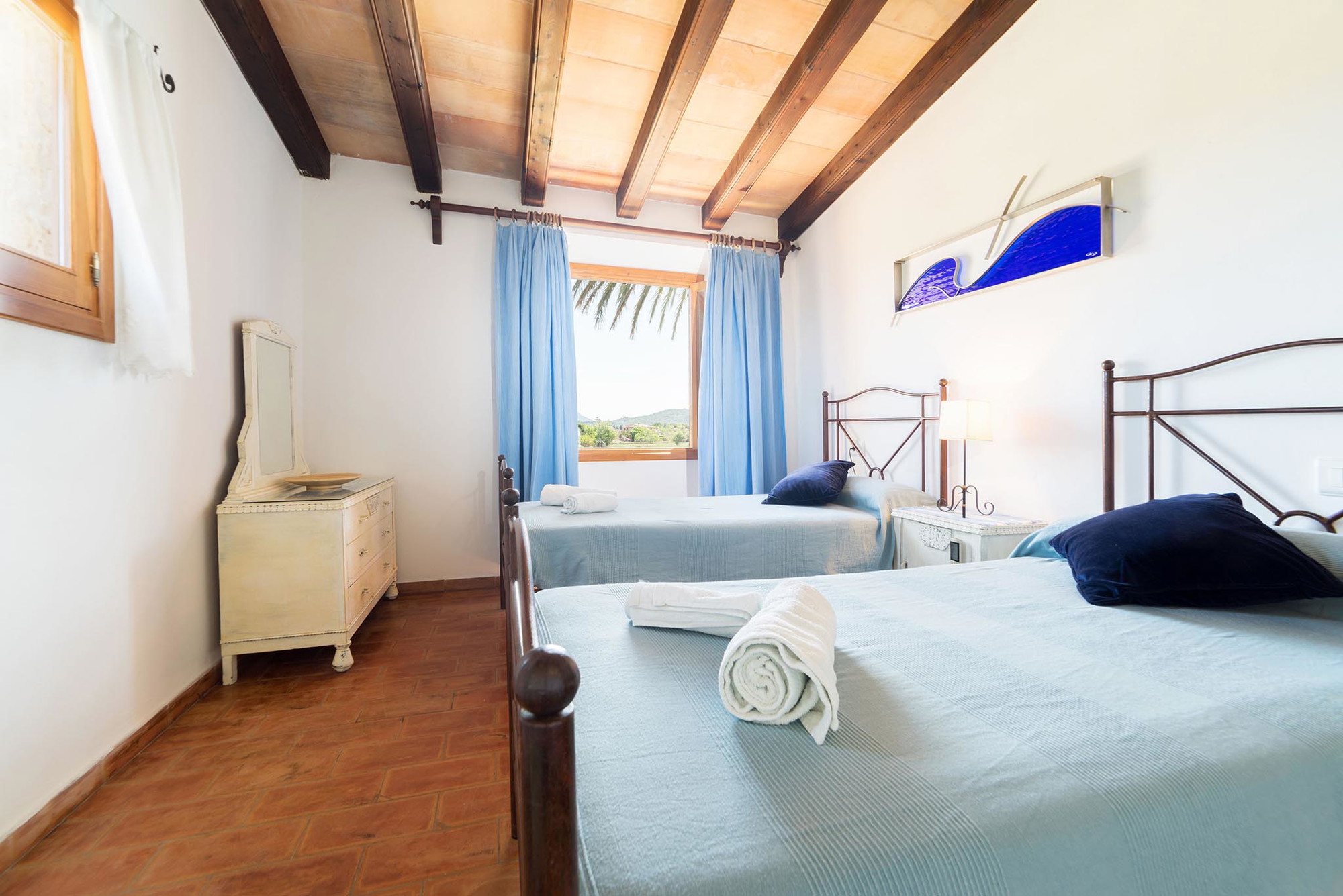 "LES MURTERETES" Holiday Rentals in Pollensa-14