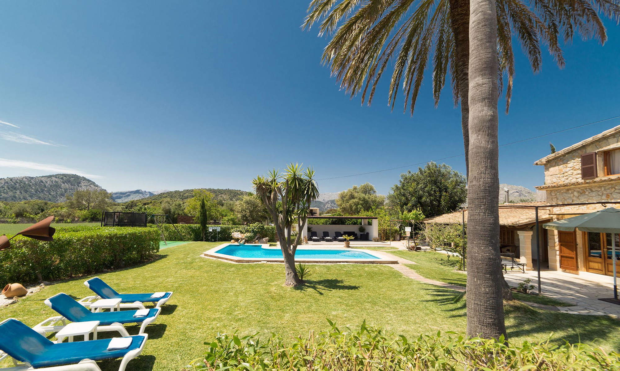 "LES MURTERETES" Holiday Rentals in Pollensa-4
