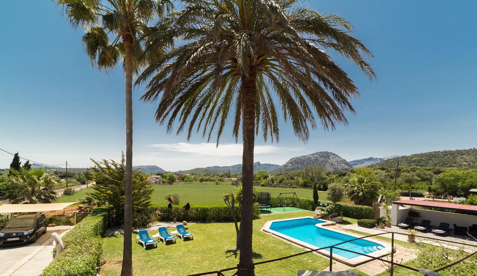 "LES MURTERETES" Holiday Rentals in Pollensa-20