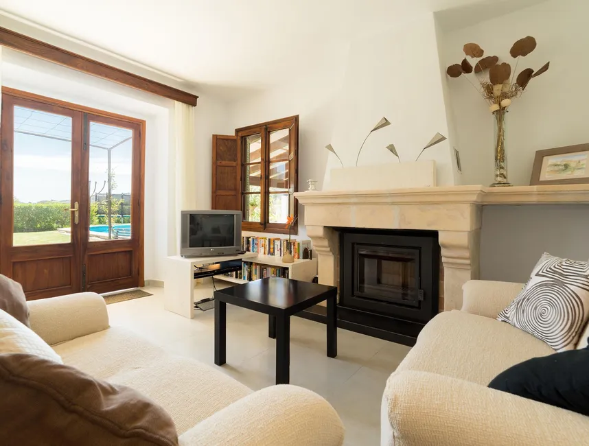 "LES MURTERETES" Ferienvermietung in Pollensa-9