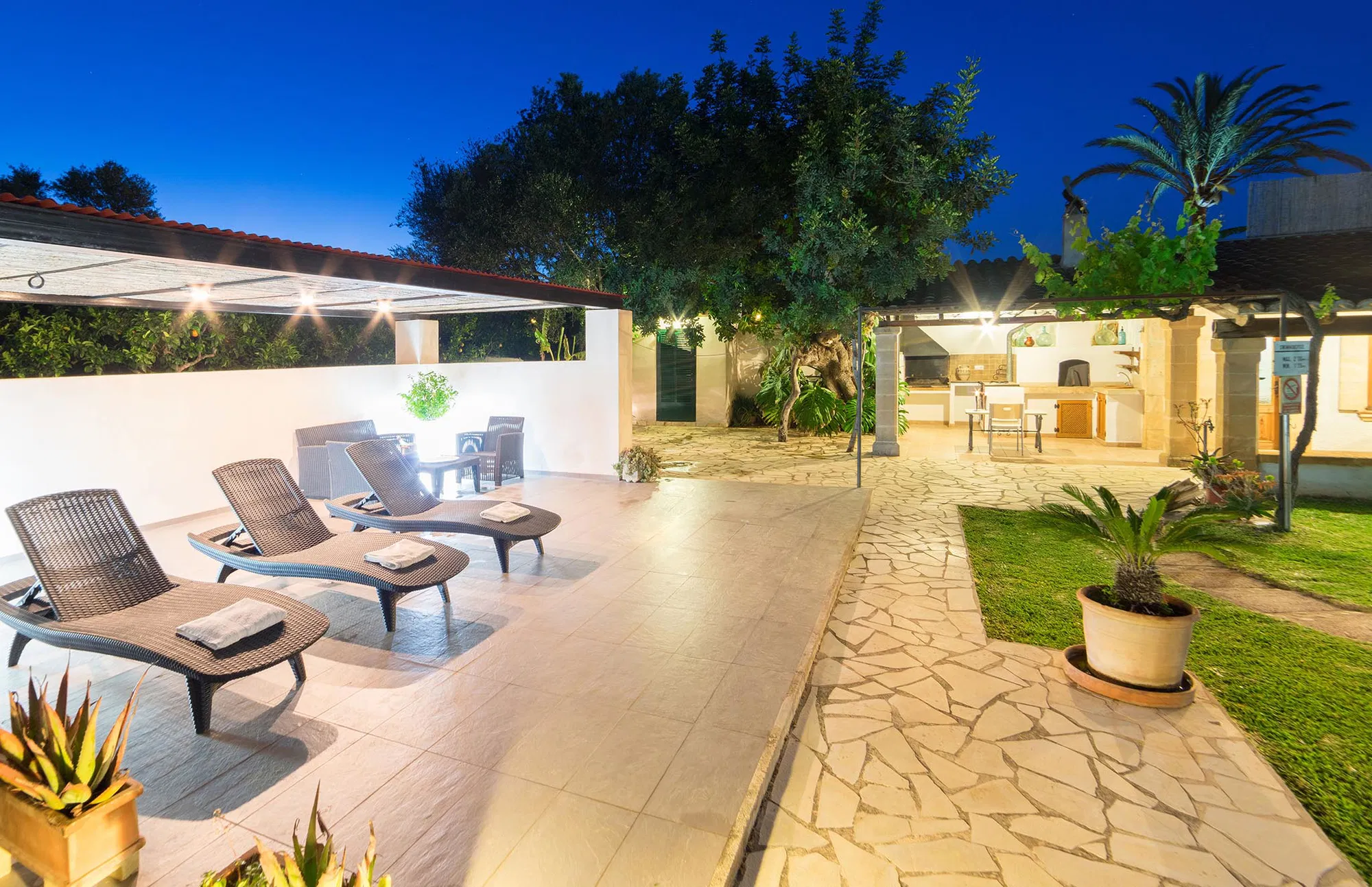 "LES MURTERETES" Holiday Rentals in Pollensa-19