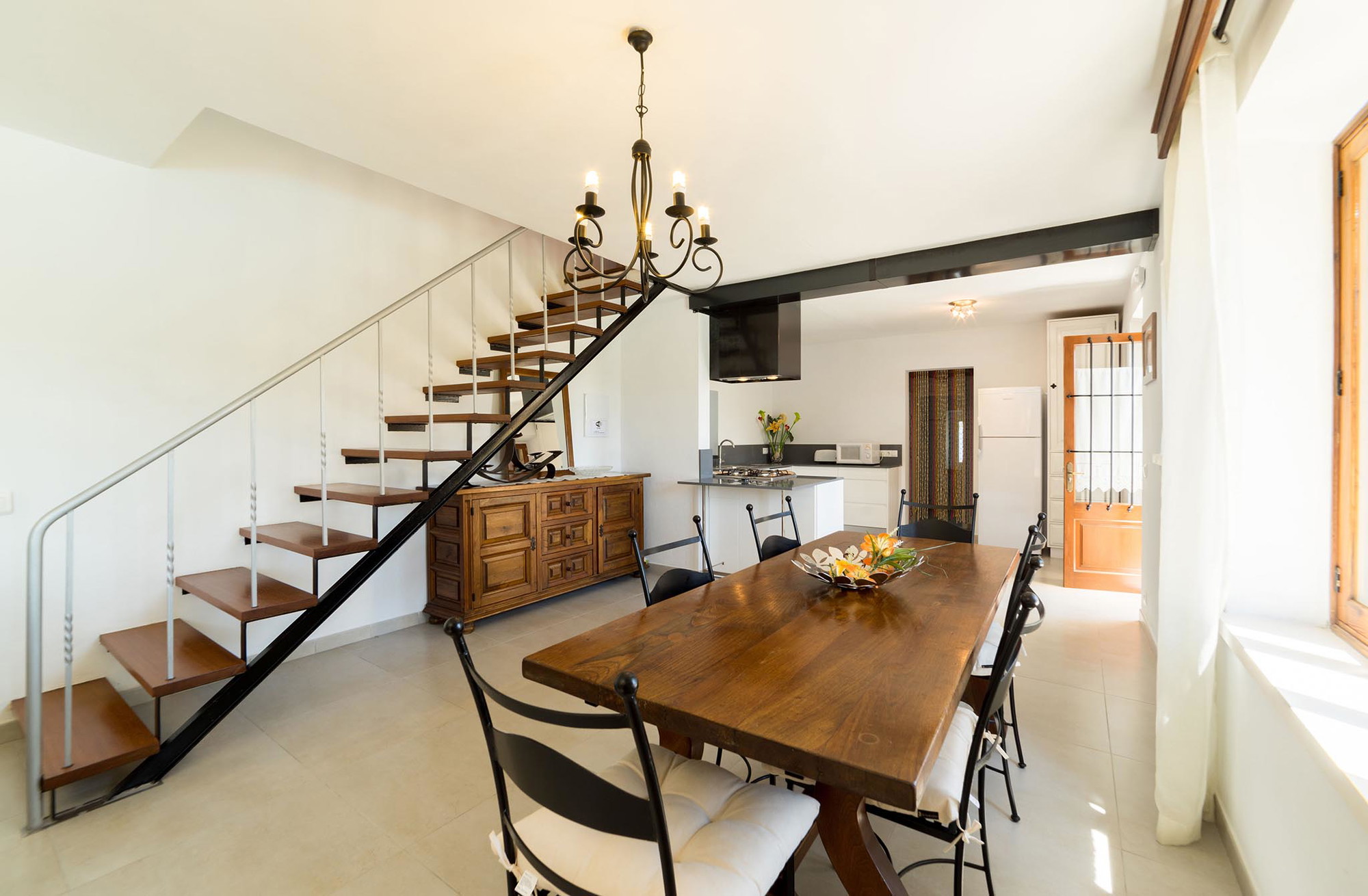 "LES MURTERETES" Holiday Rentals in Pollensa-8